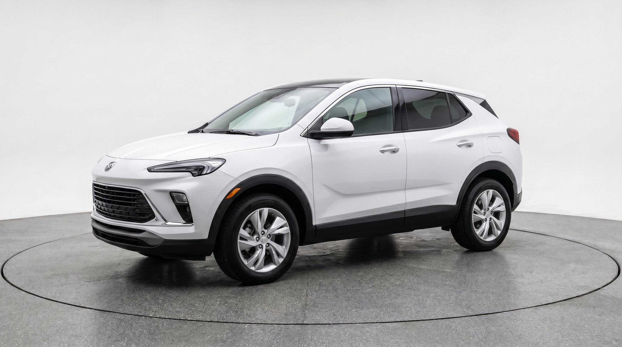 Thumbnail: 2026 Buick Encore GX - 3