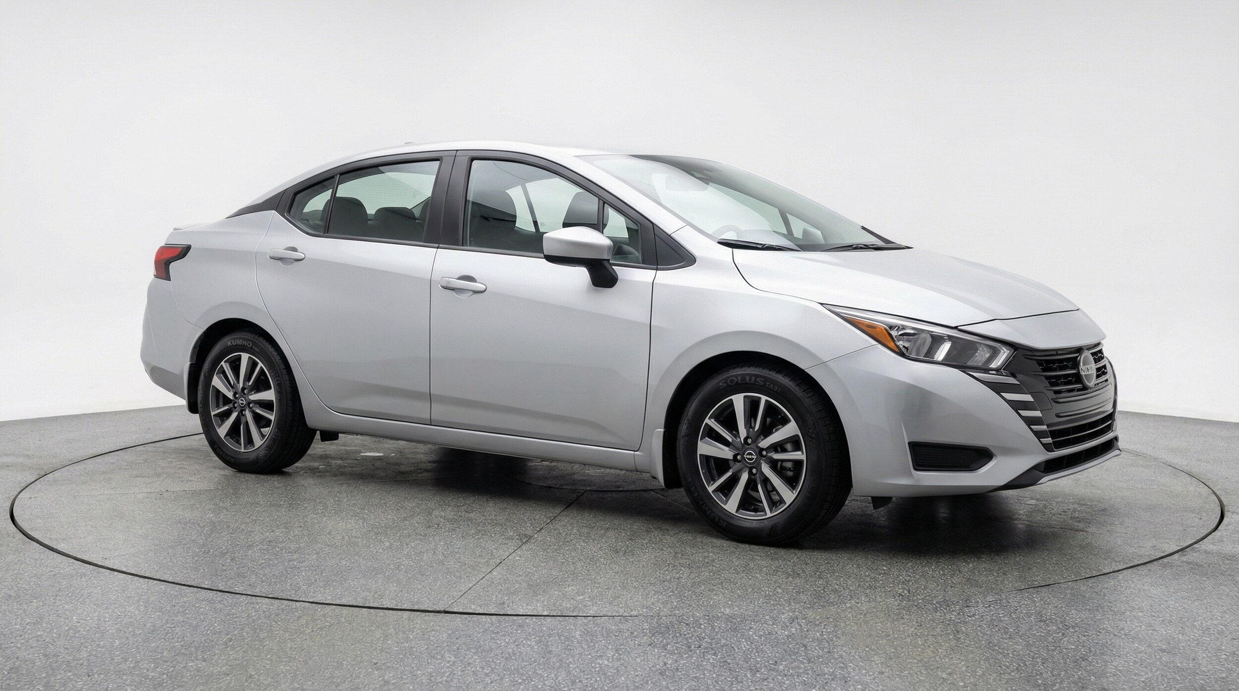 Thumbnail: 2025 Nissan Versa - 1