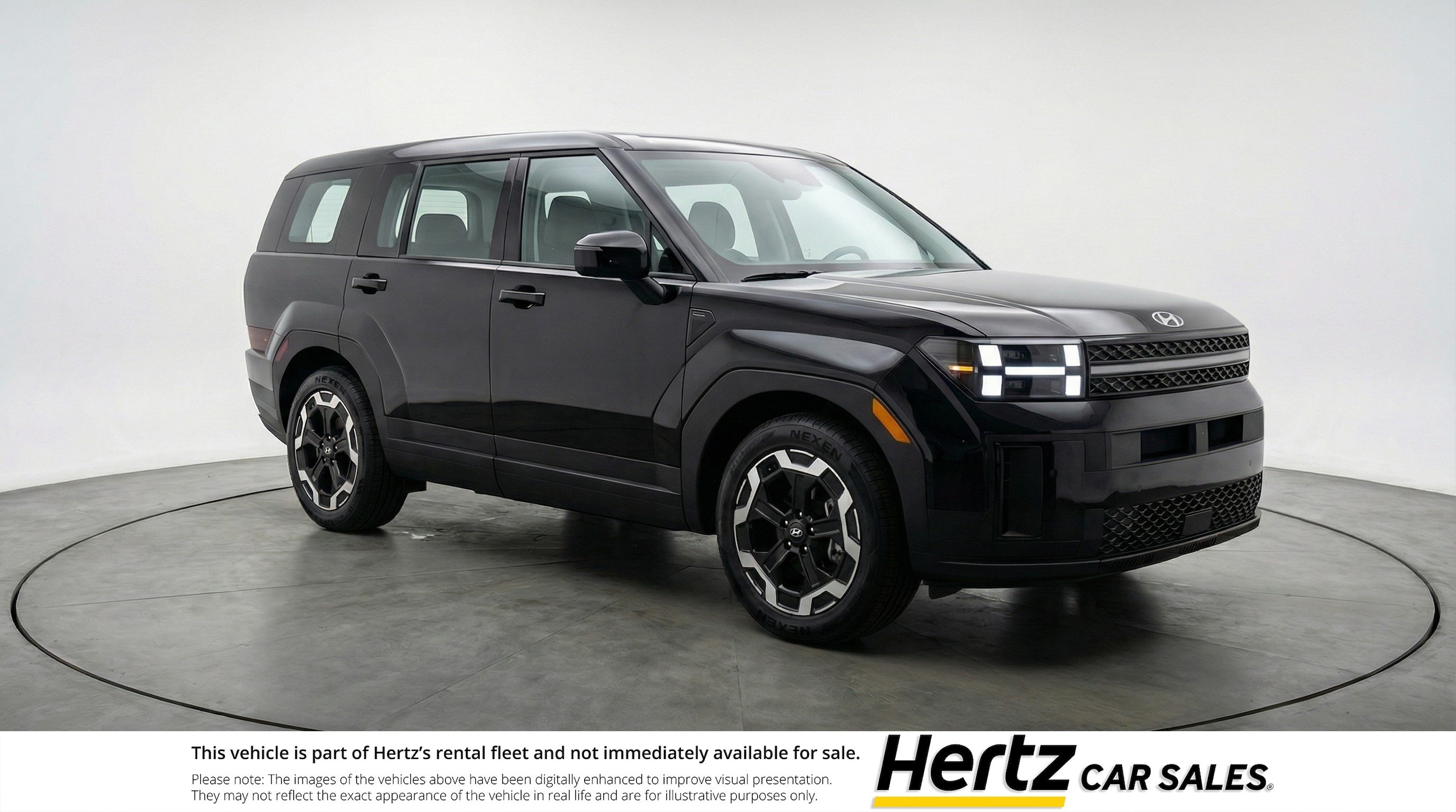 Thumbnail: 2026 Hyundai Santa Fe - 1