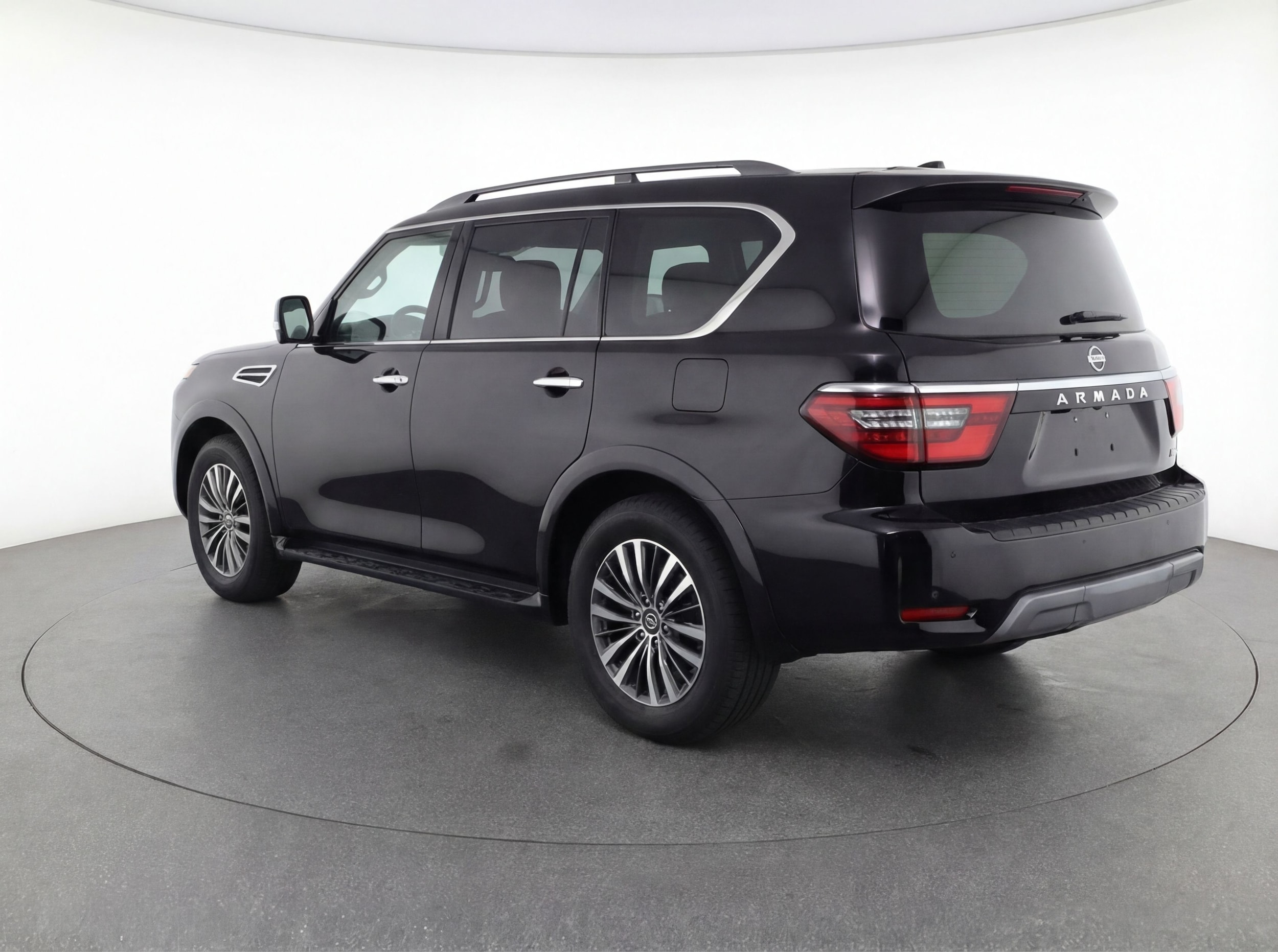Thumbnail: 2024 Nissan Armada - 5