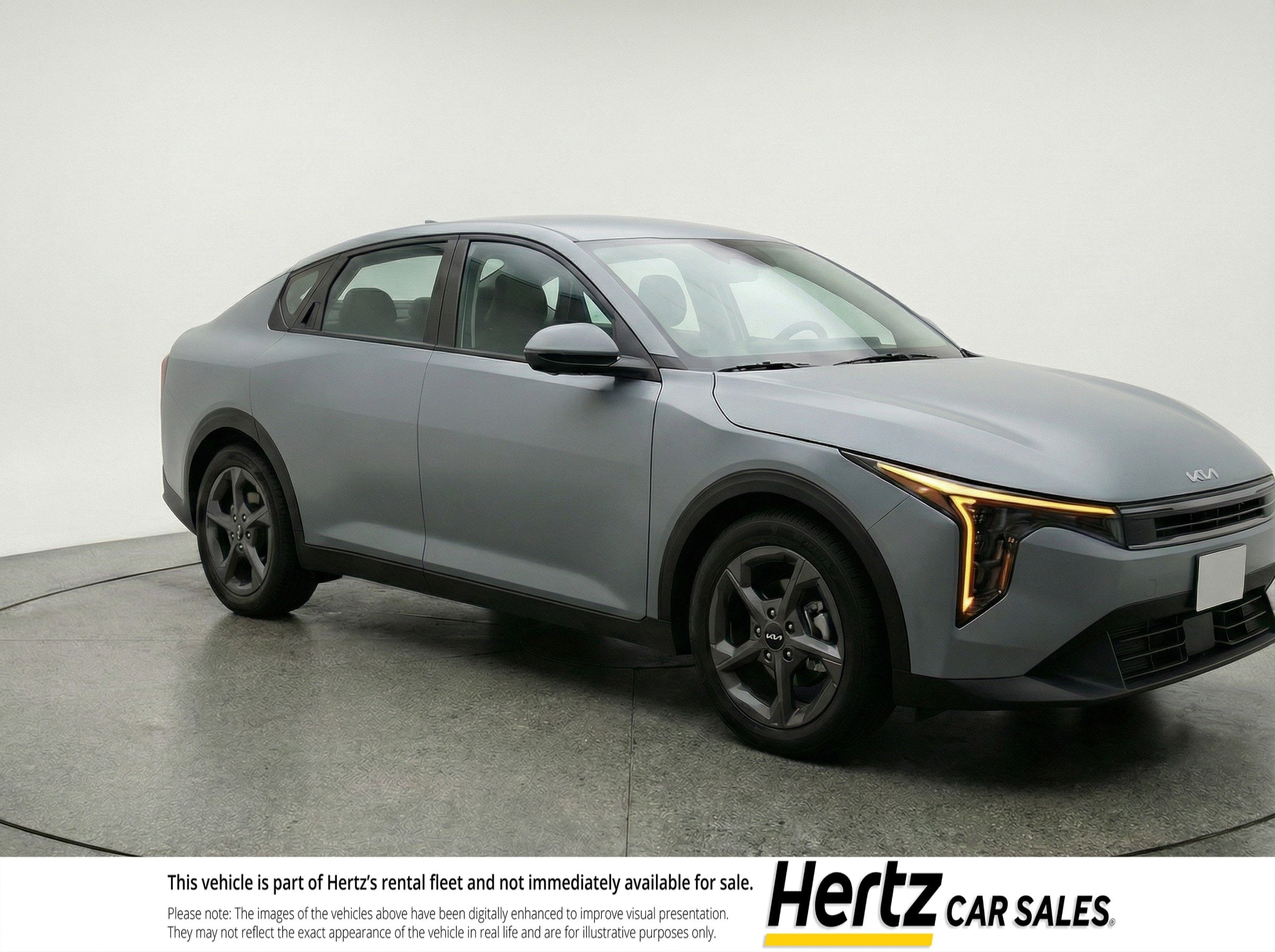 Thumbnail: 2025 Kia K4 - 1