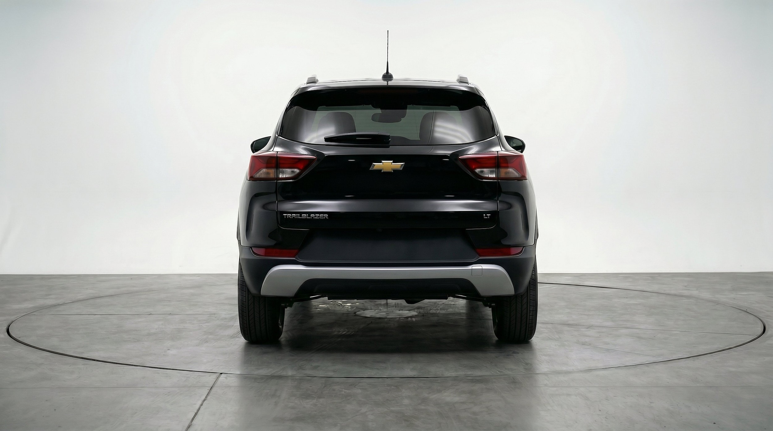 Thumbnail: 2025 Chevrolet TrailBlazer - 7