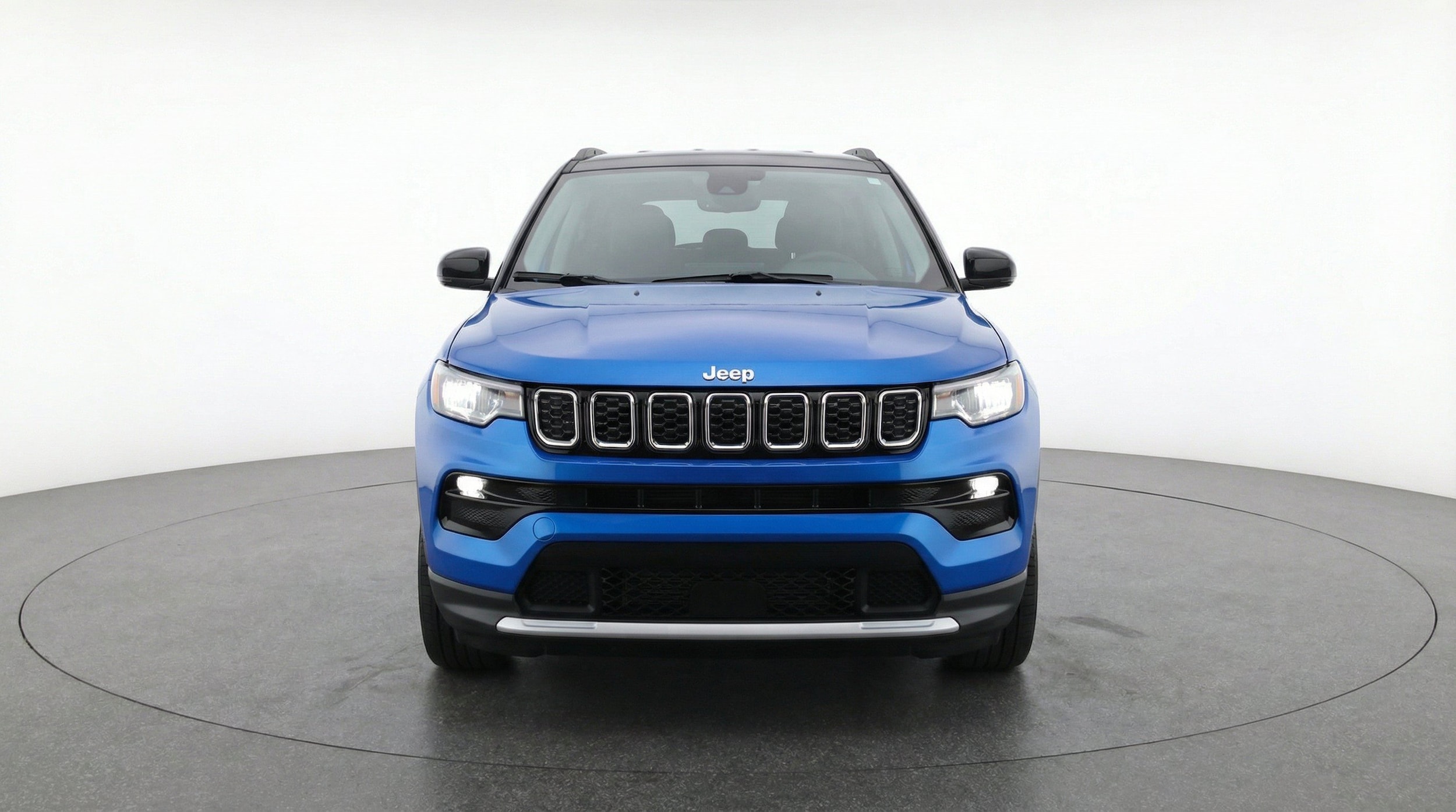 Thumbnail: 2025 Jeep Compass - 2
