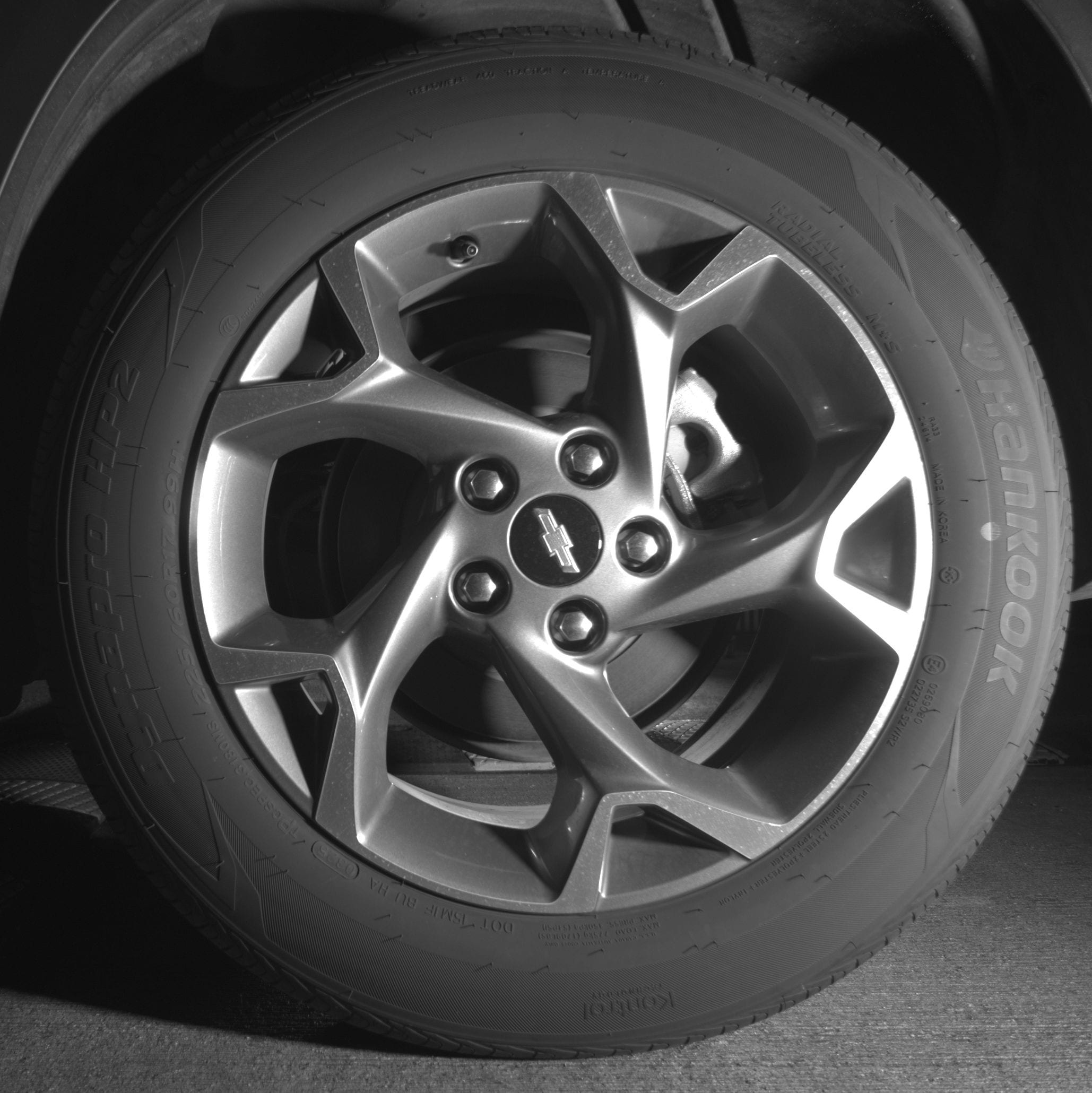 Thumbnail: 2025 Chevrolet Trax - 11