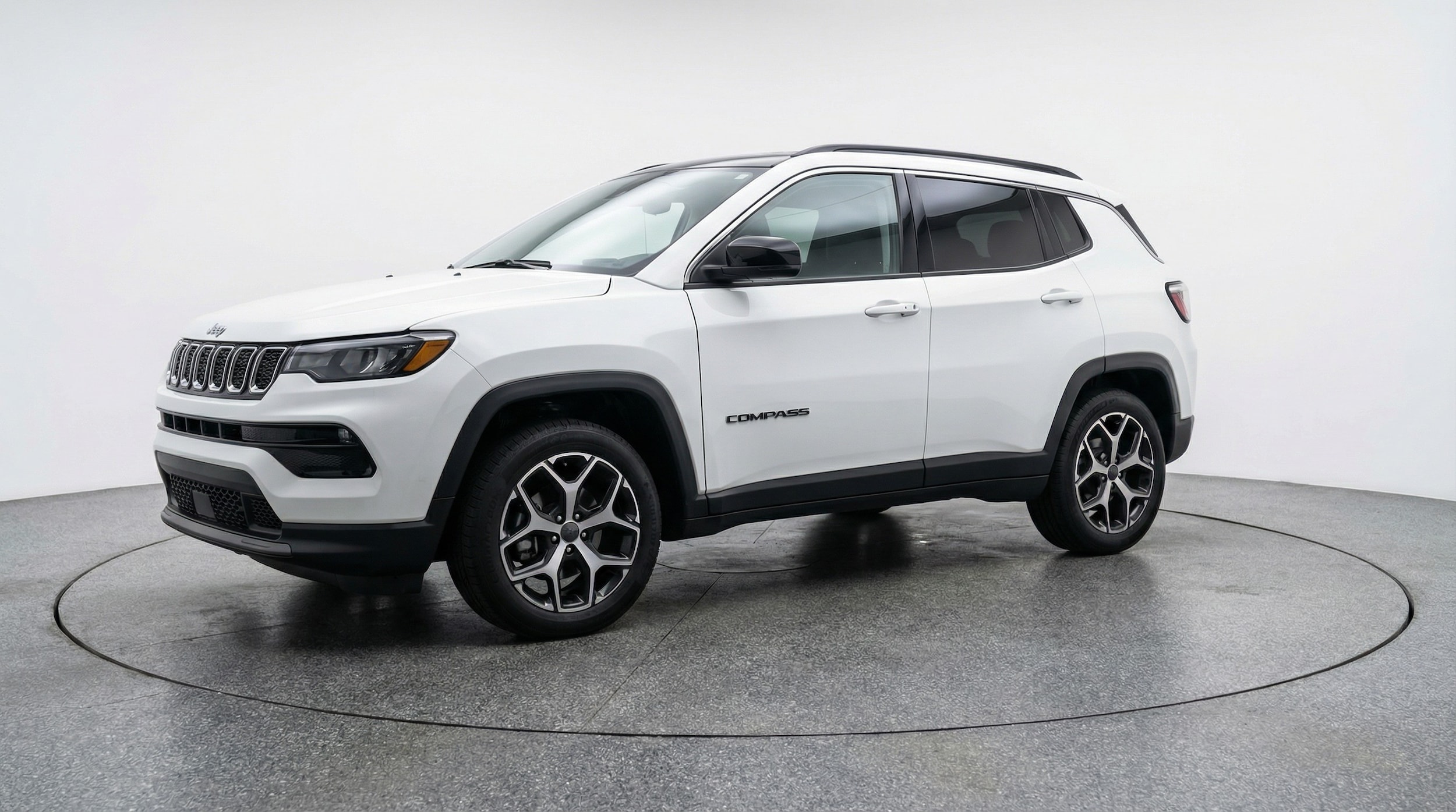Thumbnail: 2025 Jeep Compass - 3