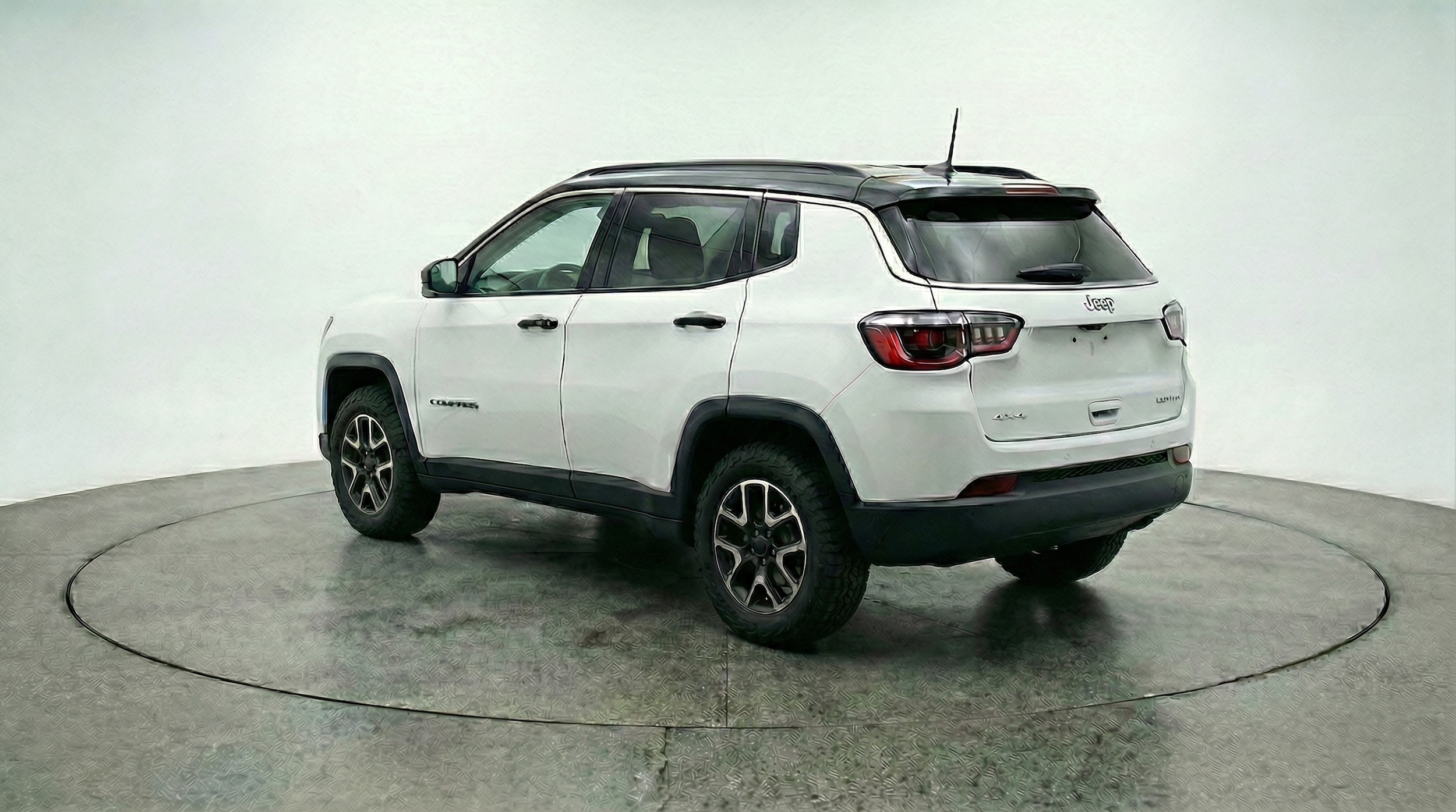 Thumbnail: 2025 Jeep Compass - 5