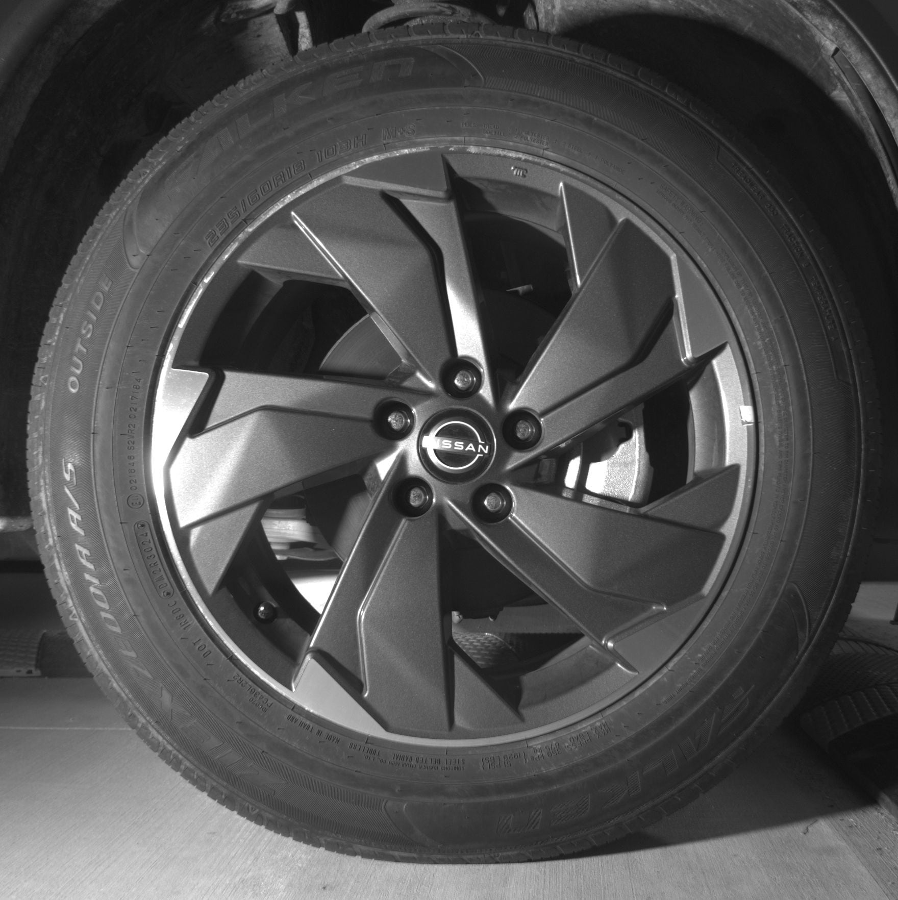 Thumbnail: 2025 Nissan Rogue - 10