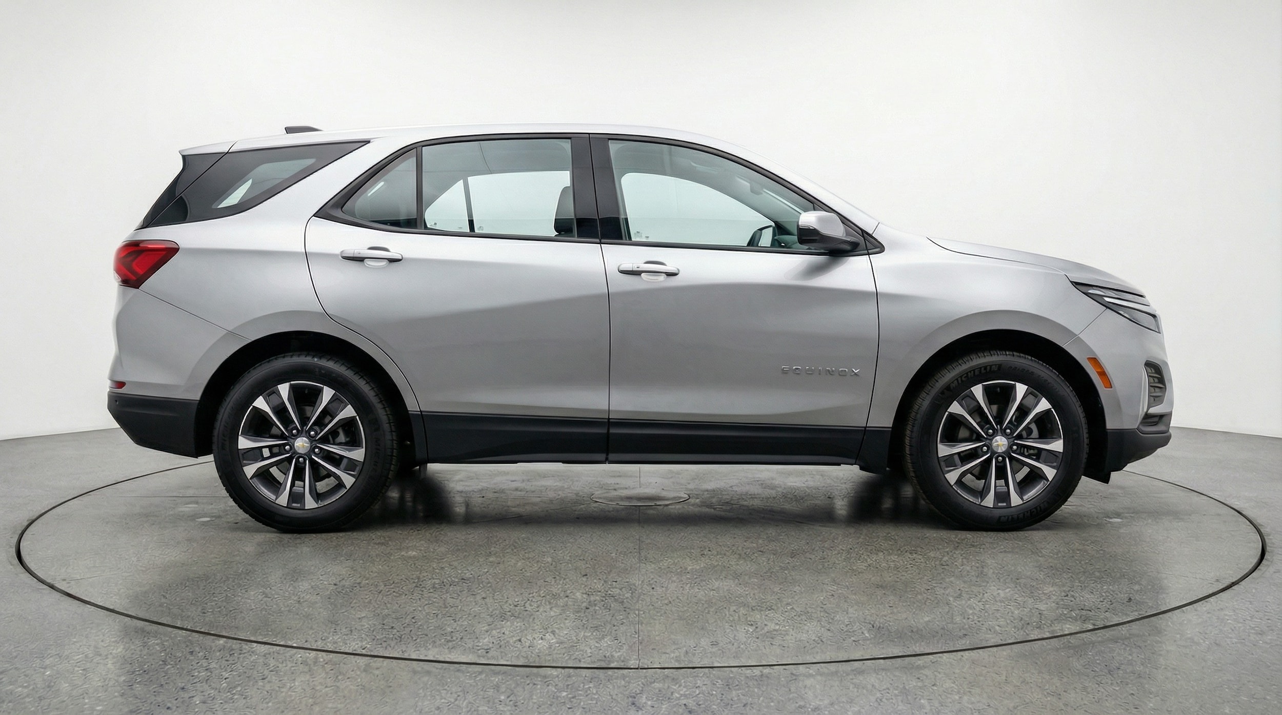 Thumbnail: 2025 Chevrolet Equinox - 8