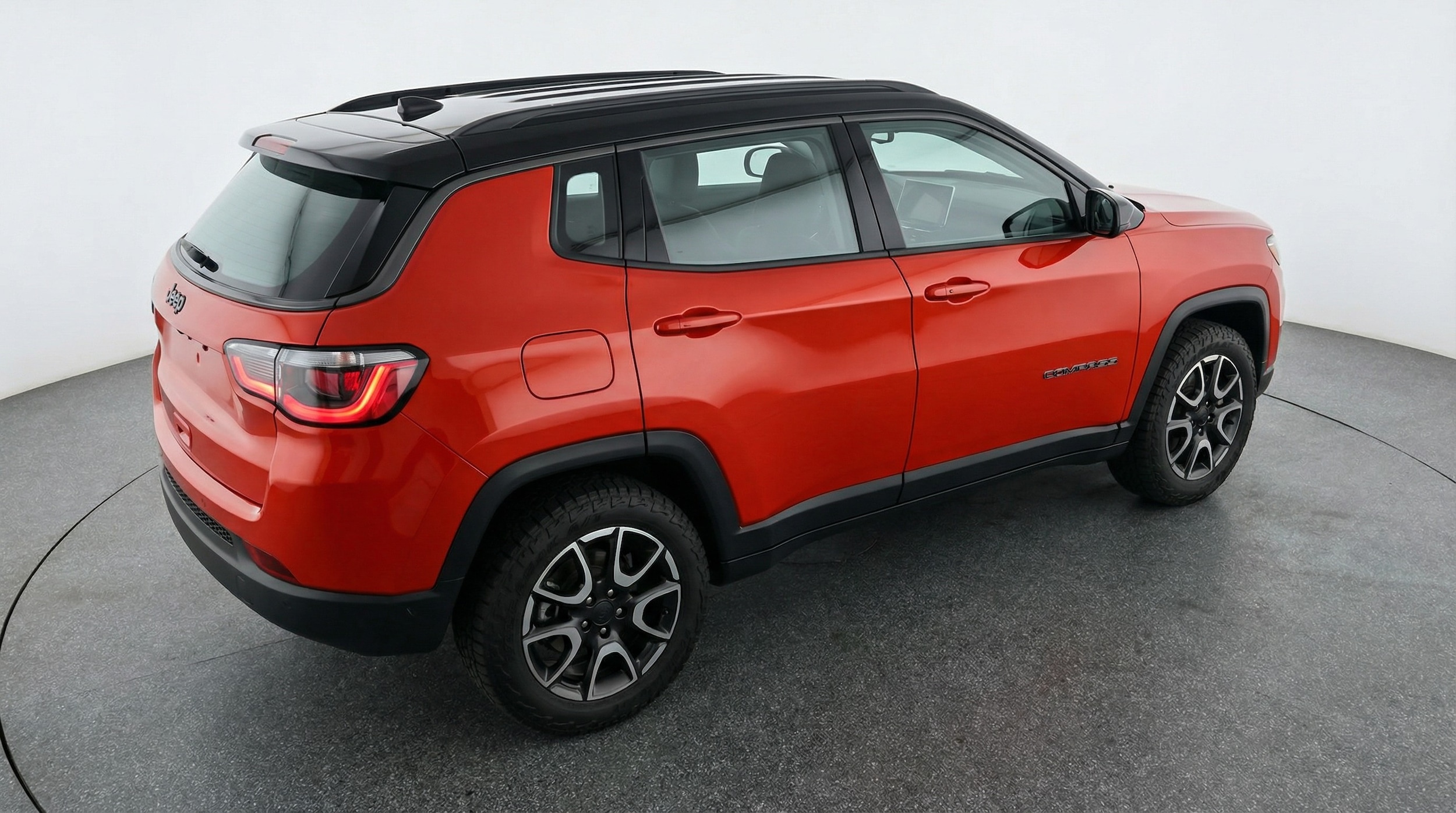 Thumbnail: 2025 Jeep Compass - 7