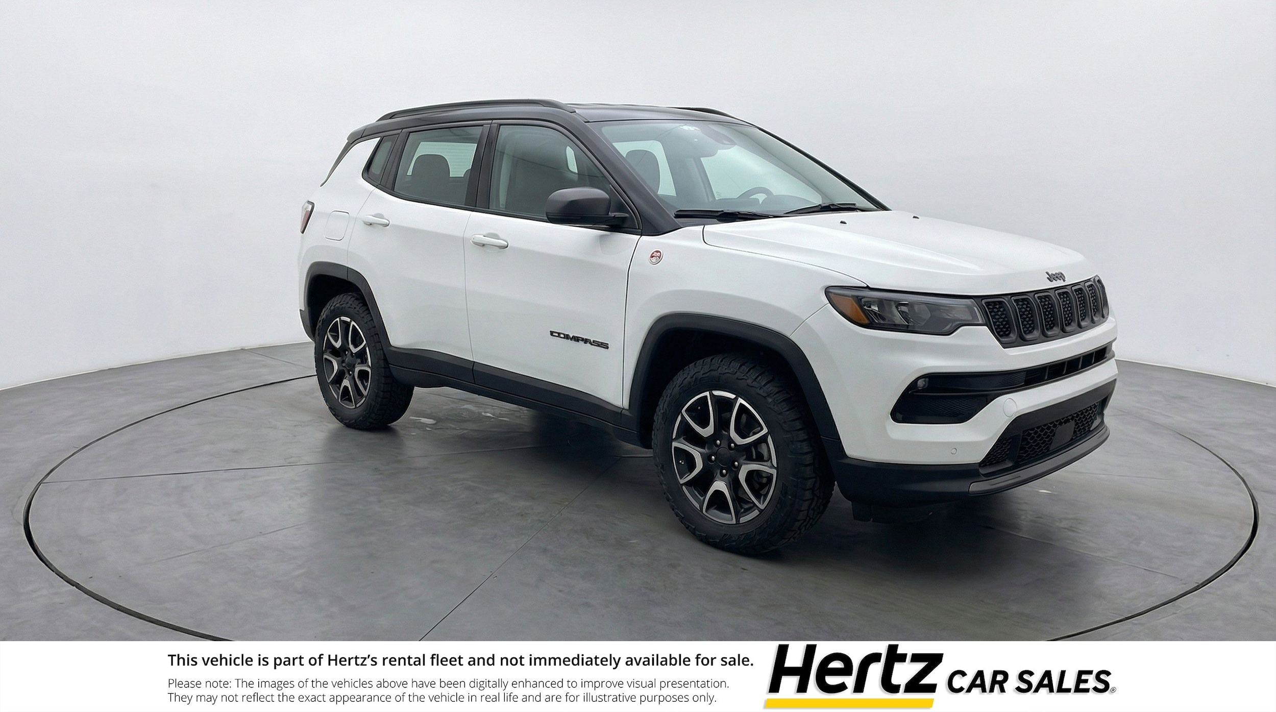 Thumbnail: 2025 Jeep Compass - 1