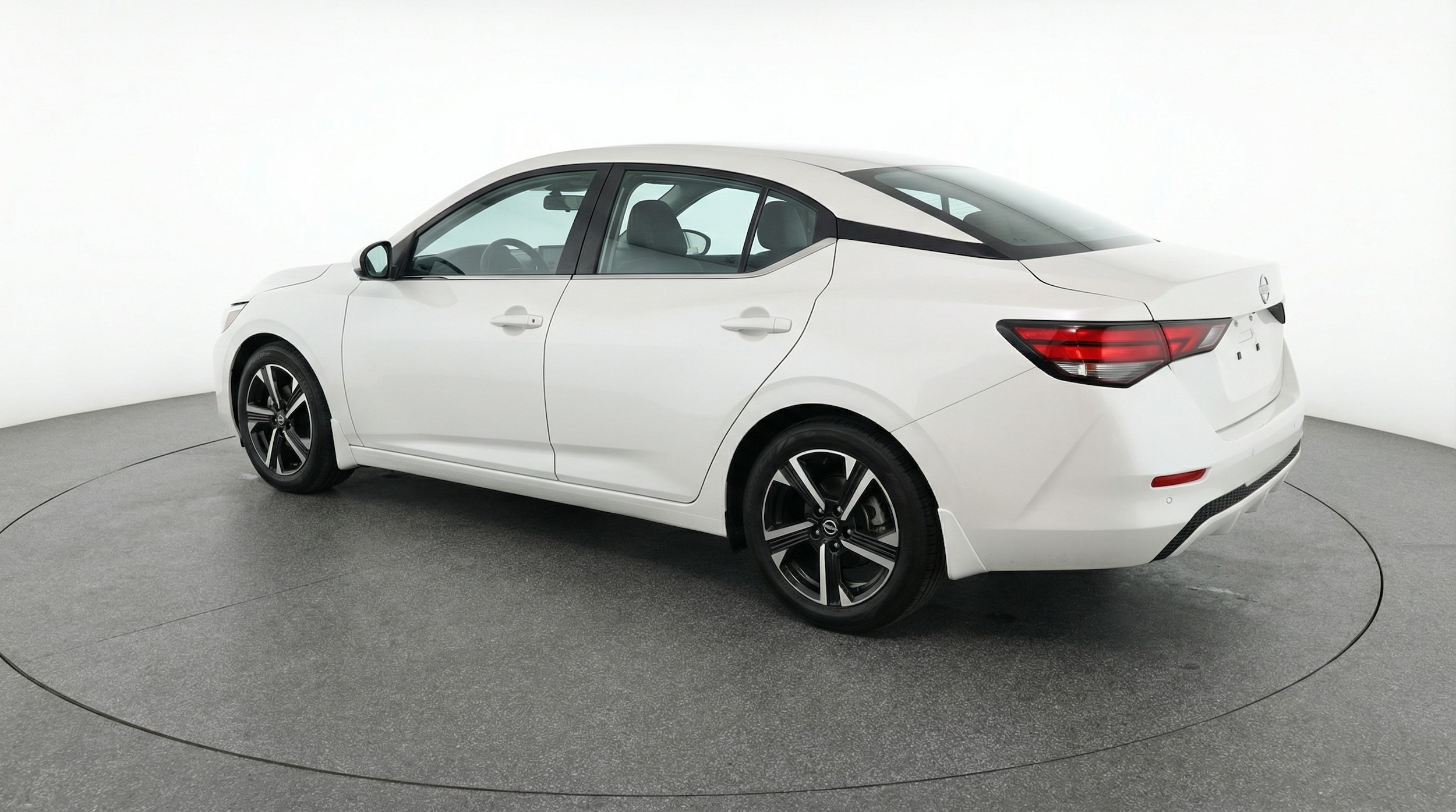 Thumbnail: 2025 Nissan Sentra - 5