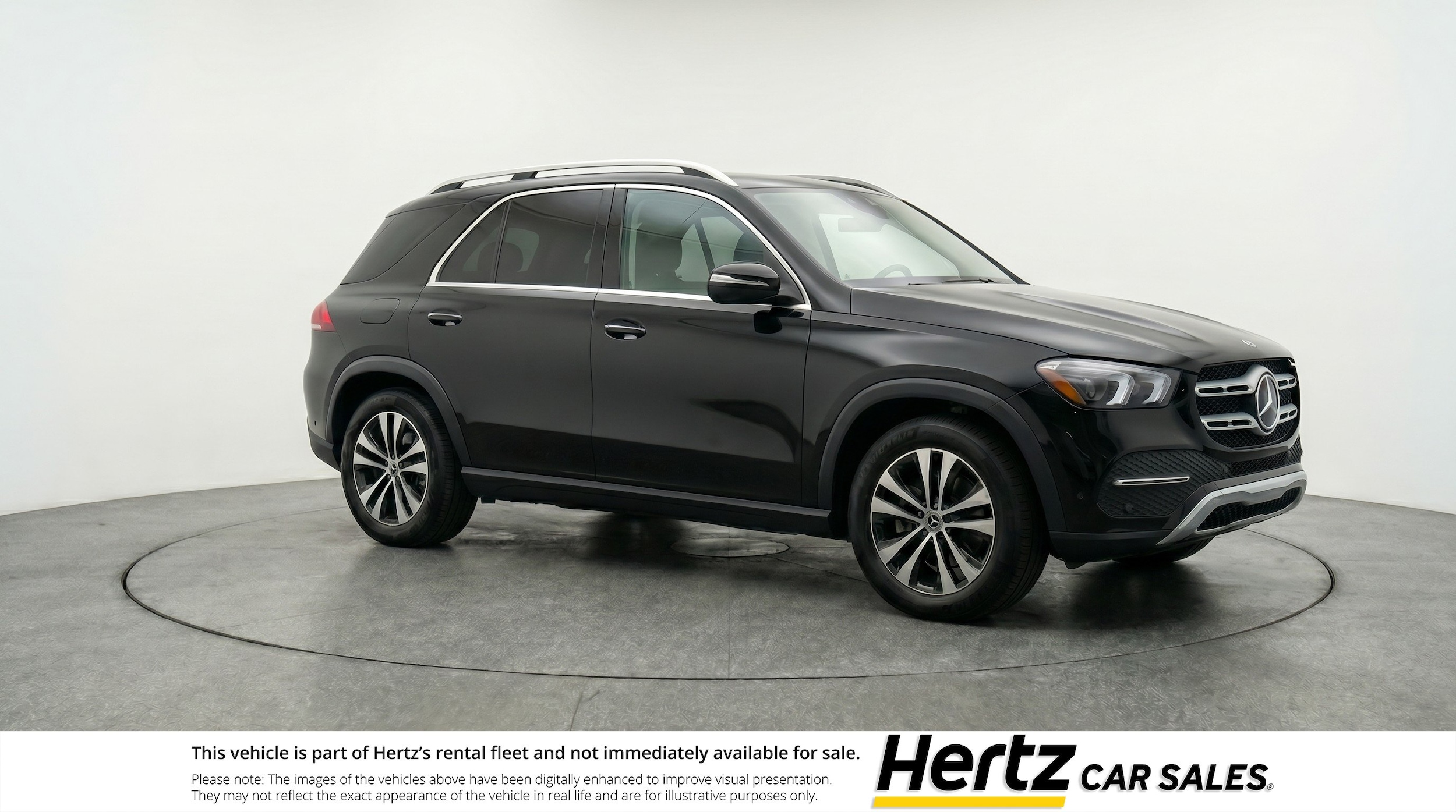 Thumbnail: 2026 Mercedes-Benz GLE - 1