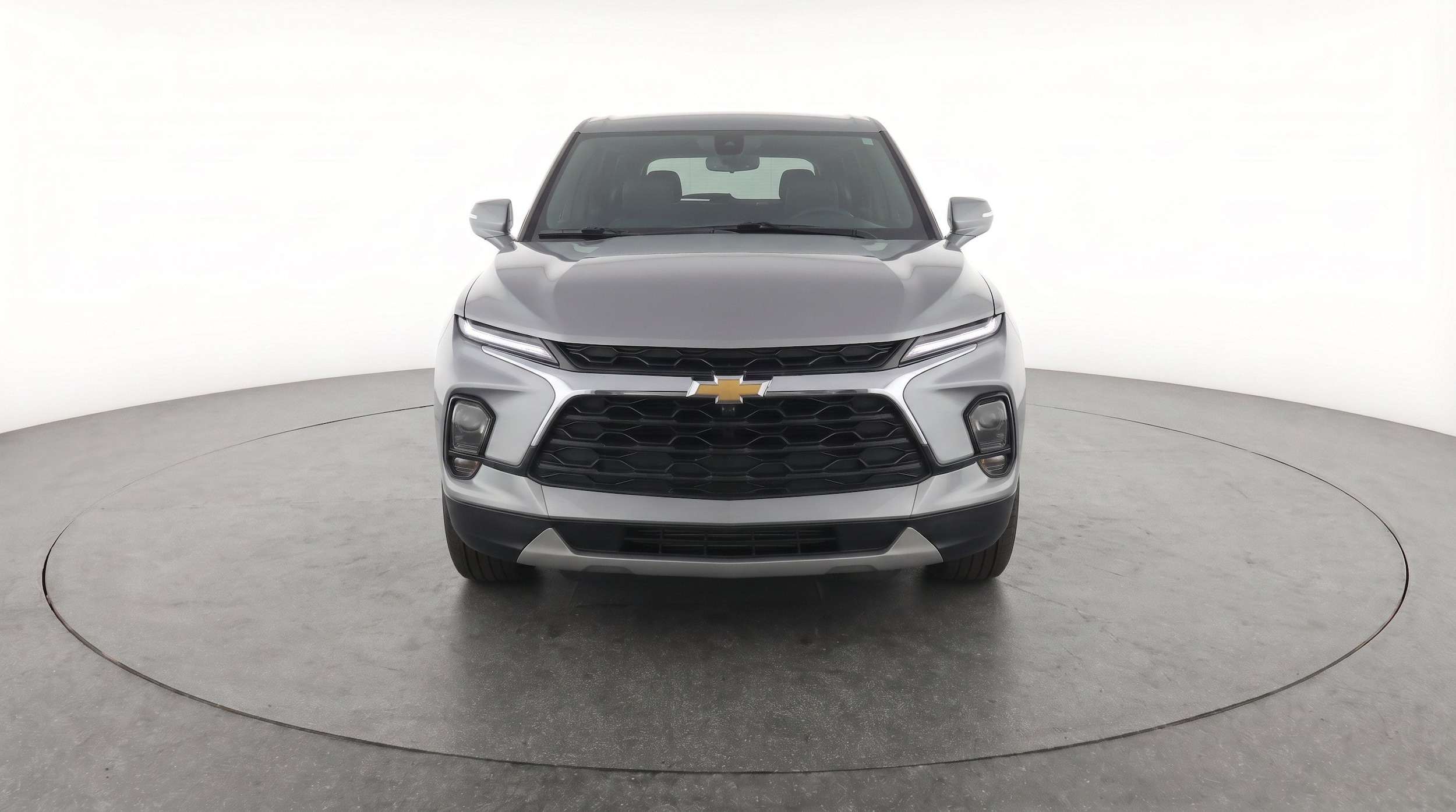 Thumbnail: 2025 Chevrolet Blazer - 2