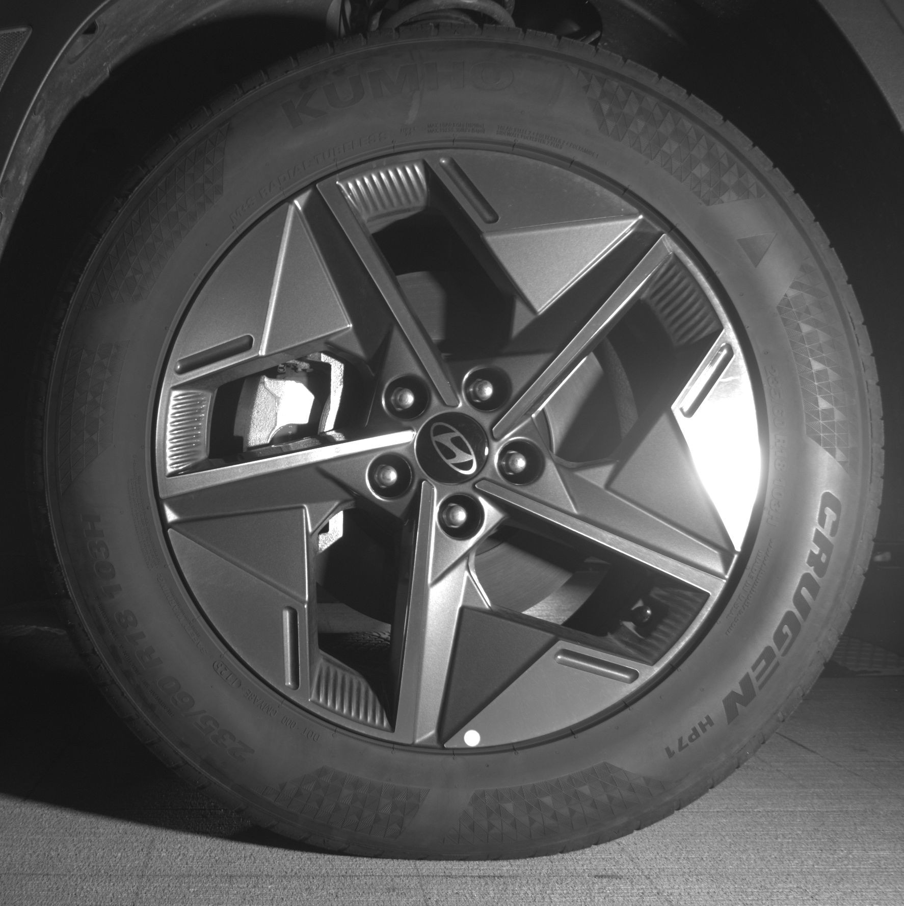 Thumbnail: 2025 Hyundai Tucson - 9