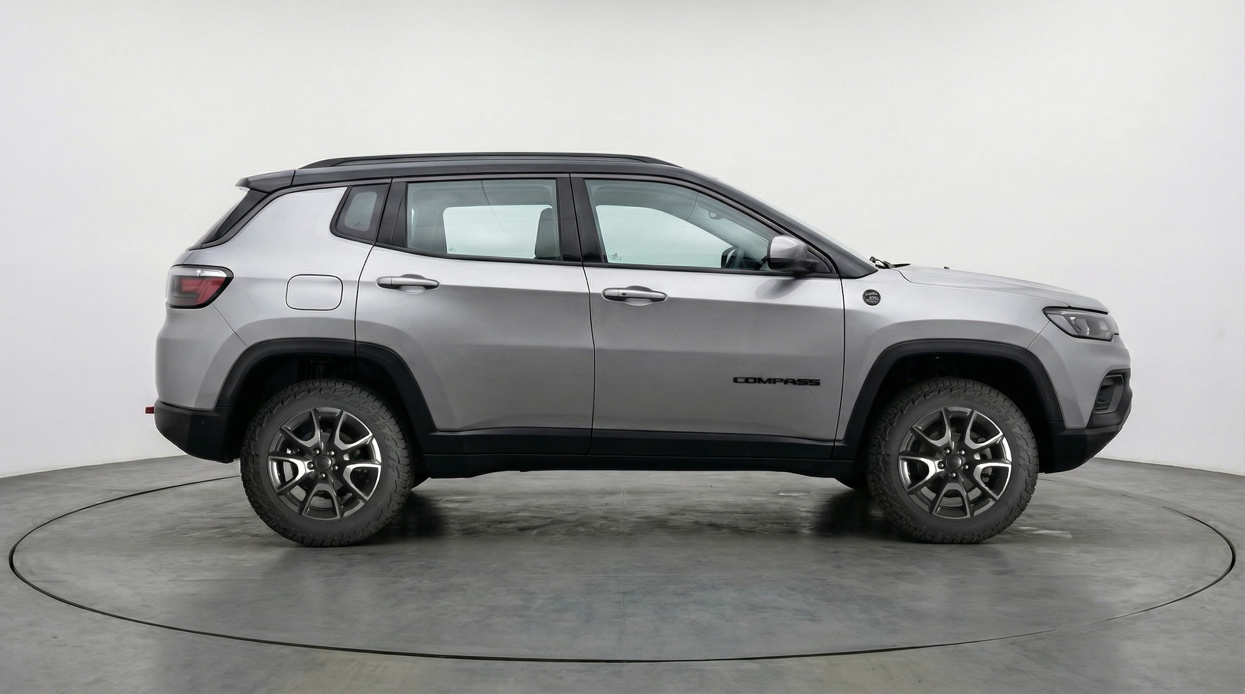 Thumbnail: 2025 Jeep Compass - 8