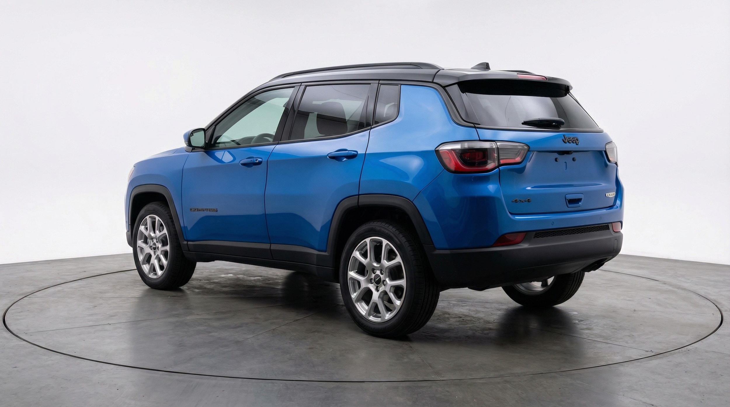 Thumbnail: 2025 Jeep Compass - 5