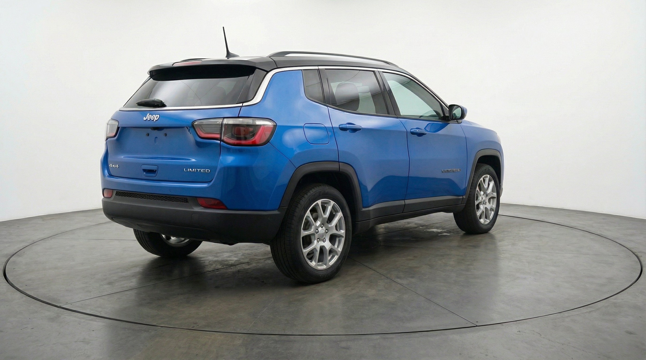 Thumbnail: 2025 Jeep Compass - 9