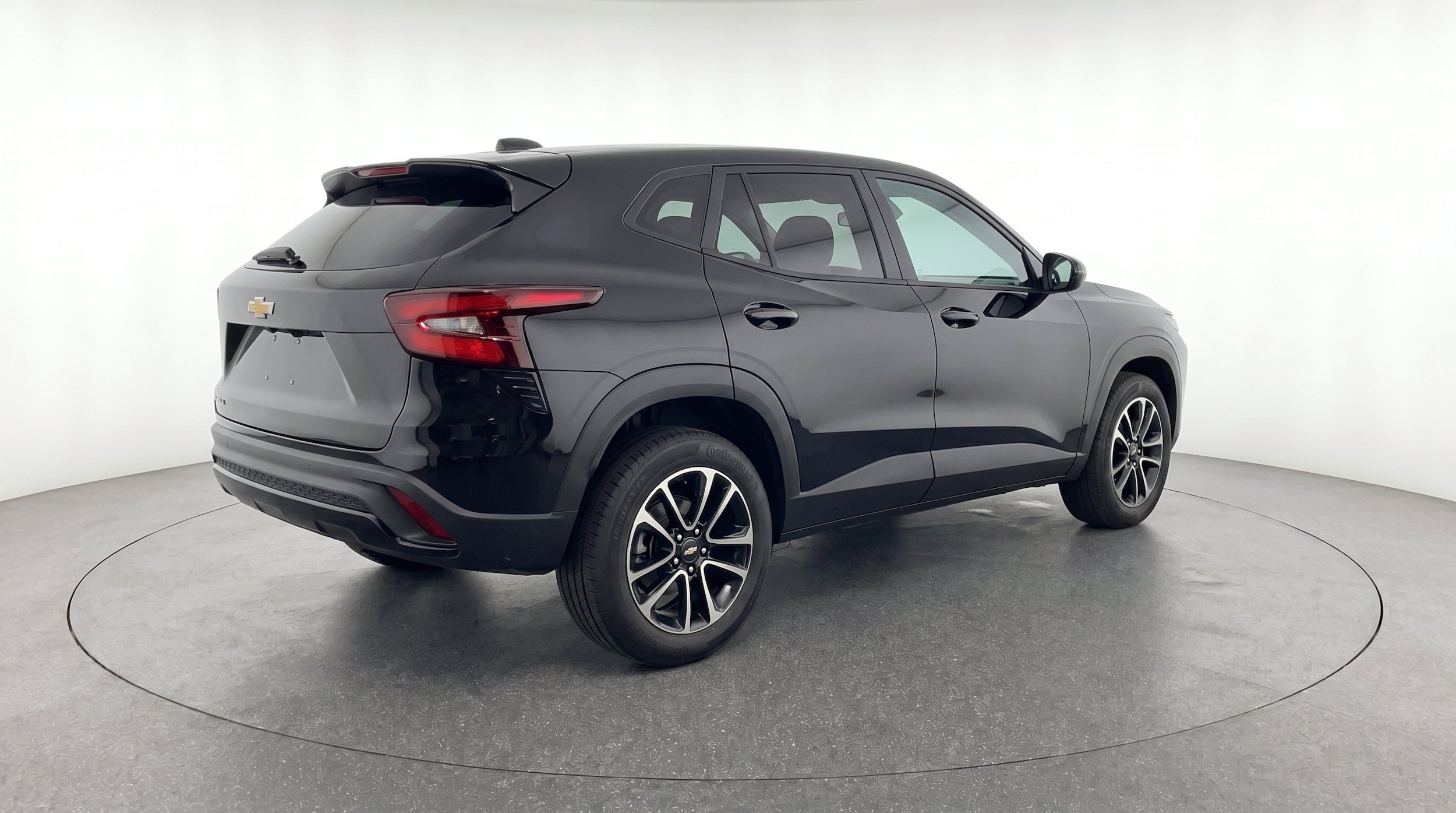 Thumbnail: 2025 Chevrolet TrailBlazer - 9