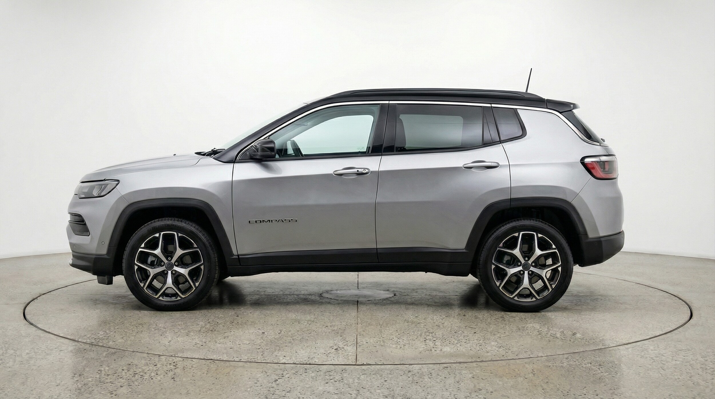 Thumbnail: 2025 Jeep Compass - 4