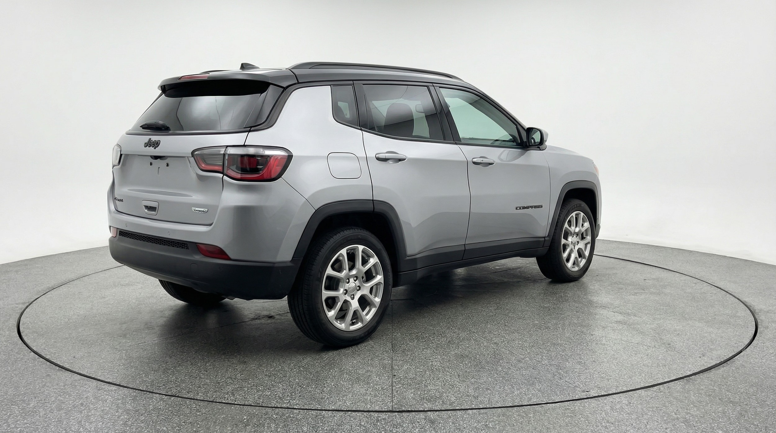 Thumbnail: 2025 Jeep Compass - 7