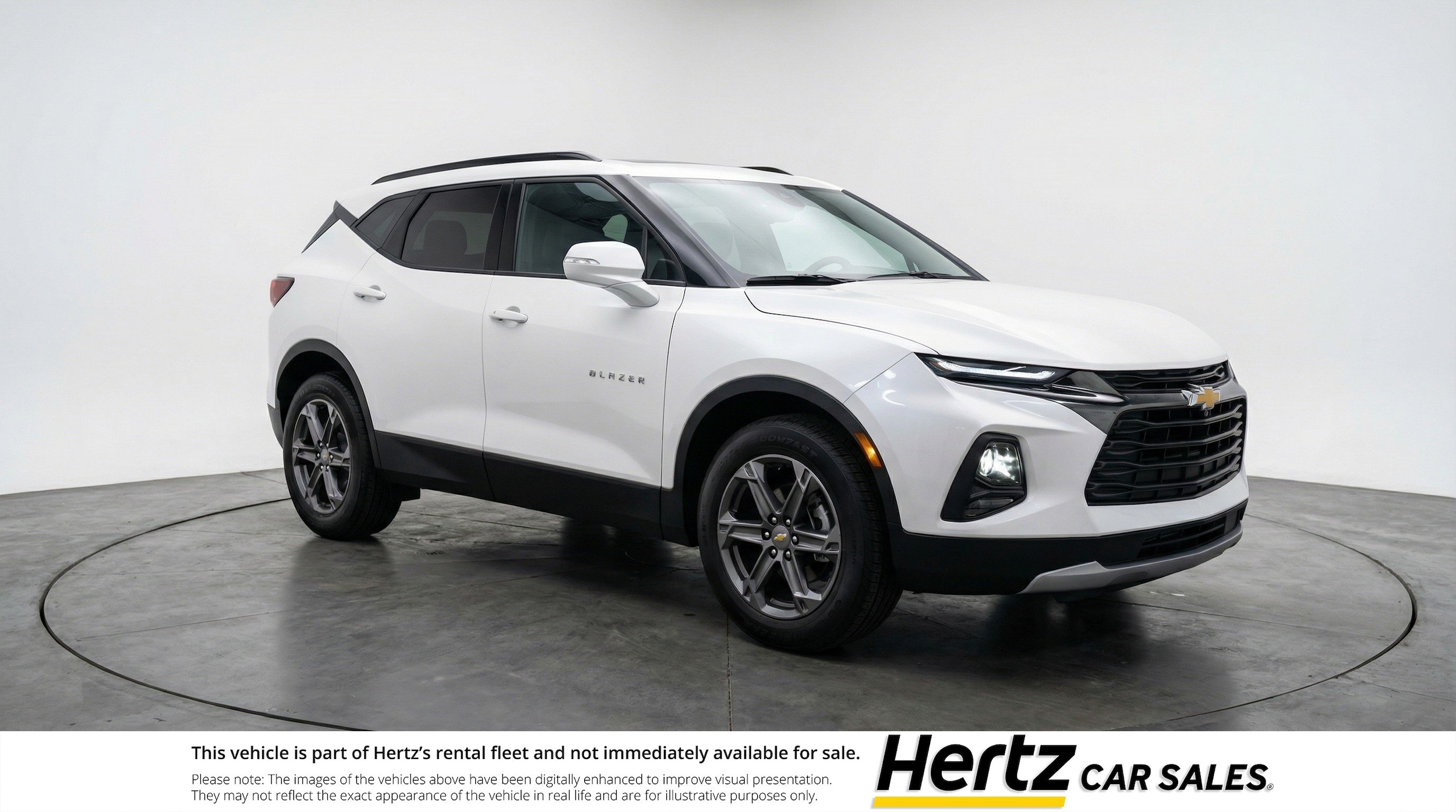 Thumbnail: 2025 Chevrolet Blazer - 1