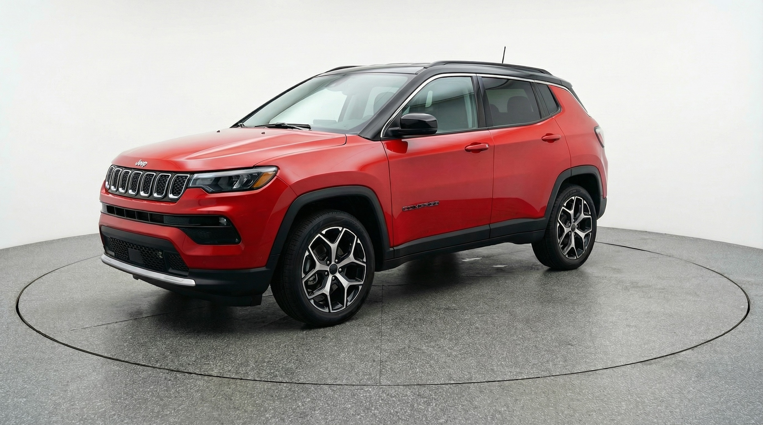 Thumbnail: 2025 Jeep Compass - 3