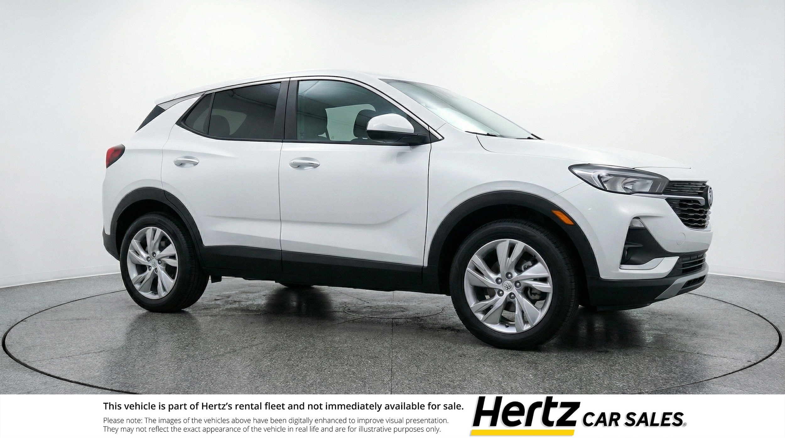 Thumbnail: 2026 Buick Encore GX - 1