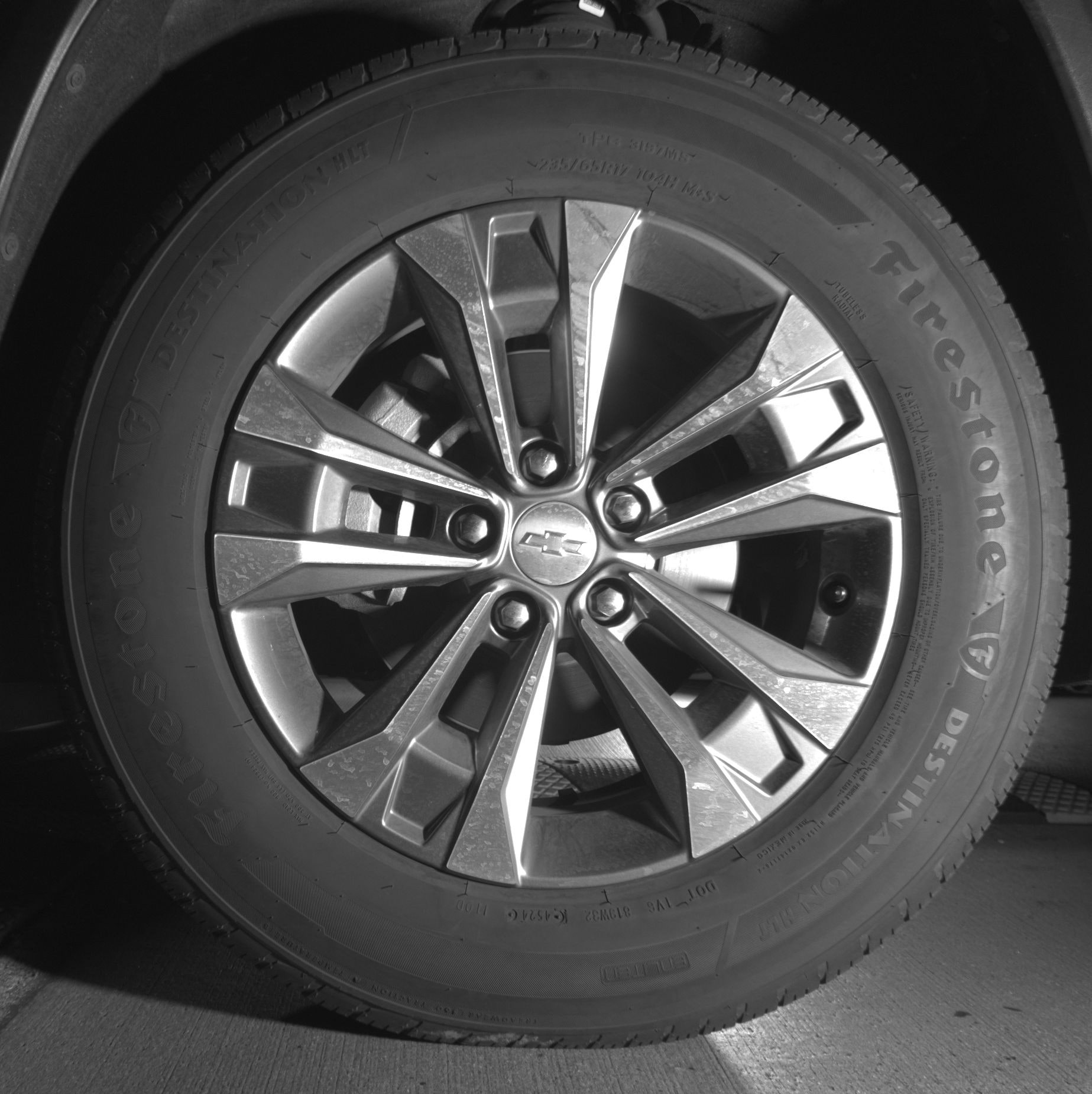 Thumbnail: 2025 Chevrolet Equinox - 9