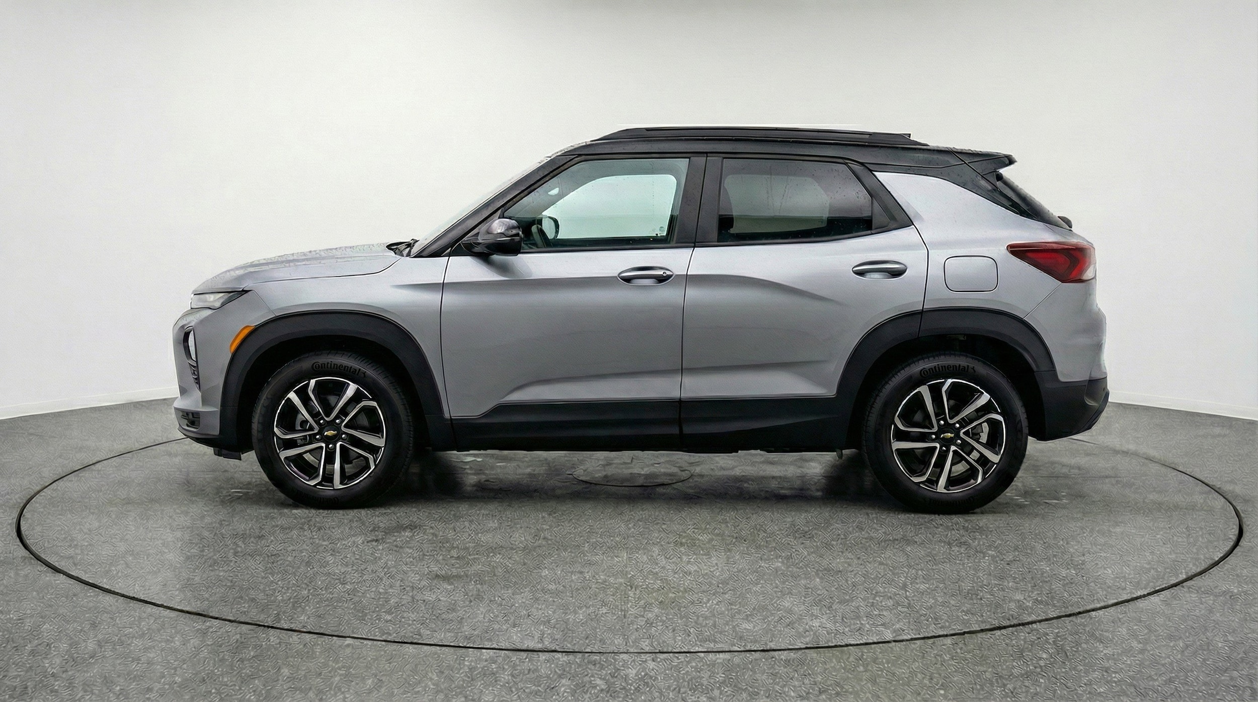 Thumbnail: 2025 Chevrolet TrailBlazer - 5