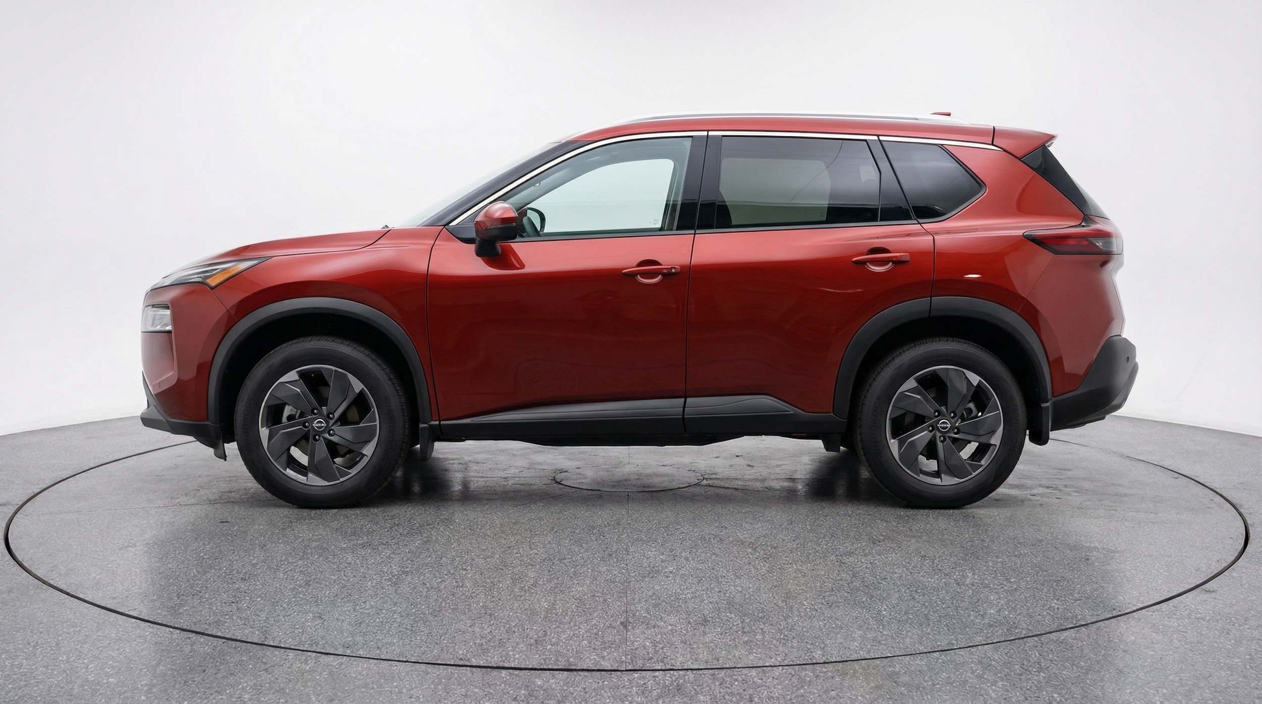 Thumbnail: 2025 Nissan Rogue - 4