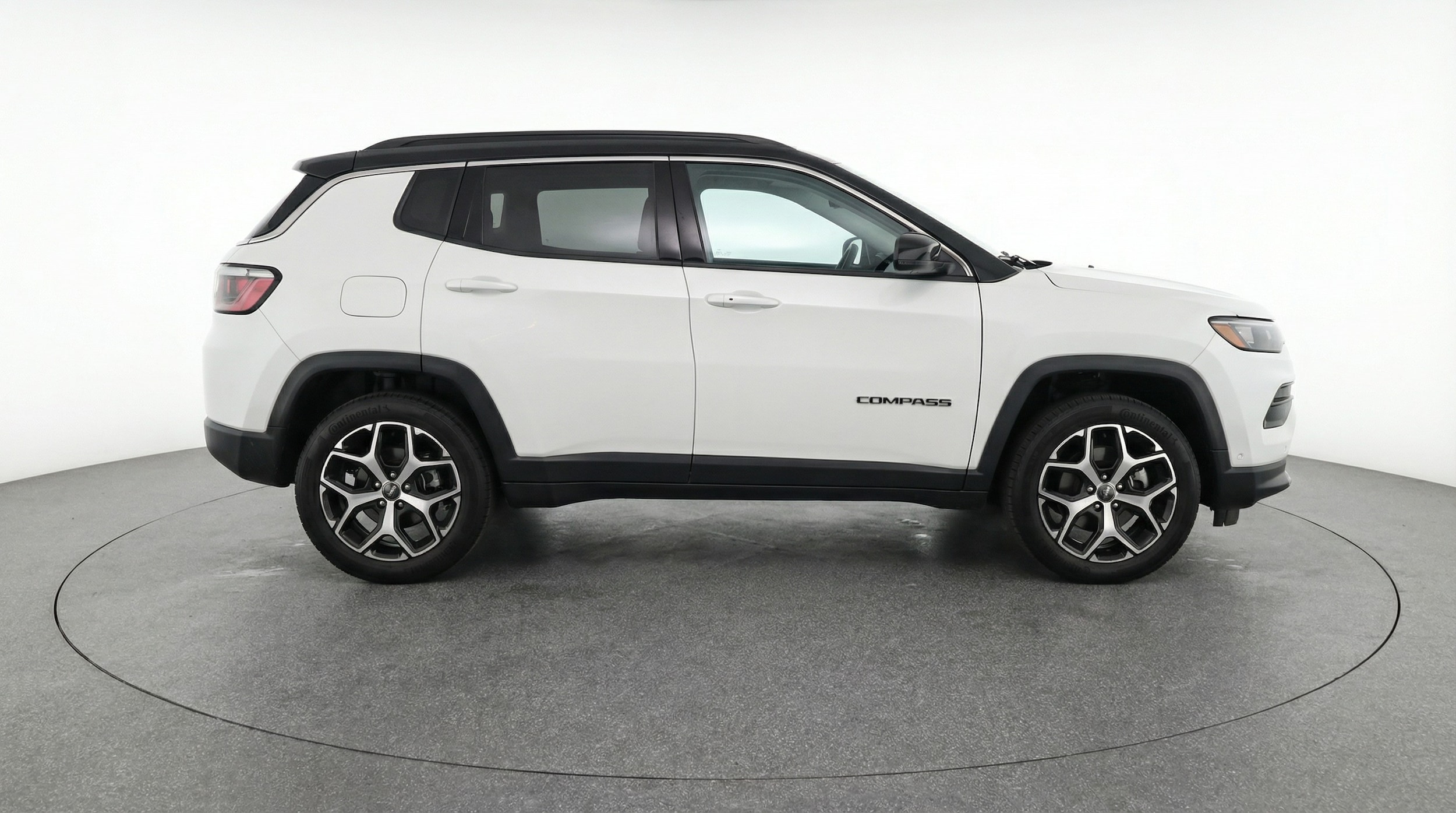 Thumbnail: 2025 Jeep Compass - 8