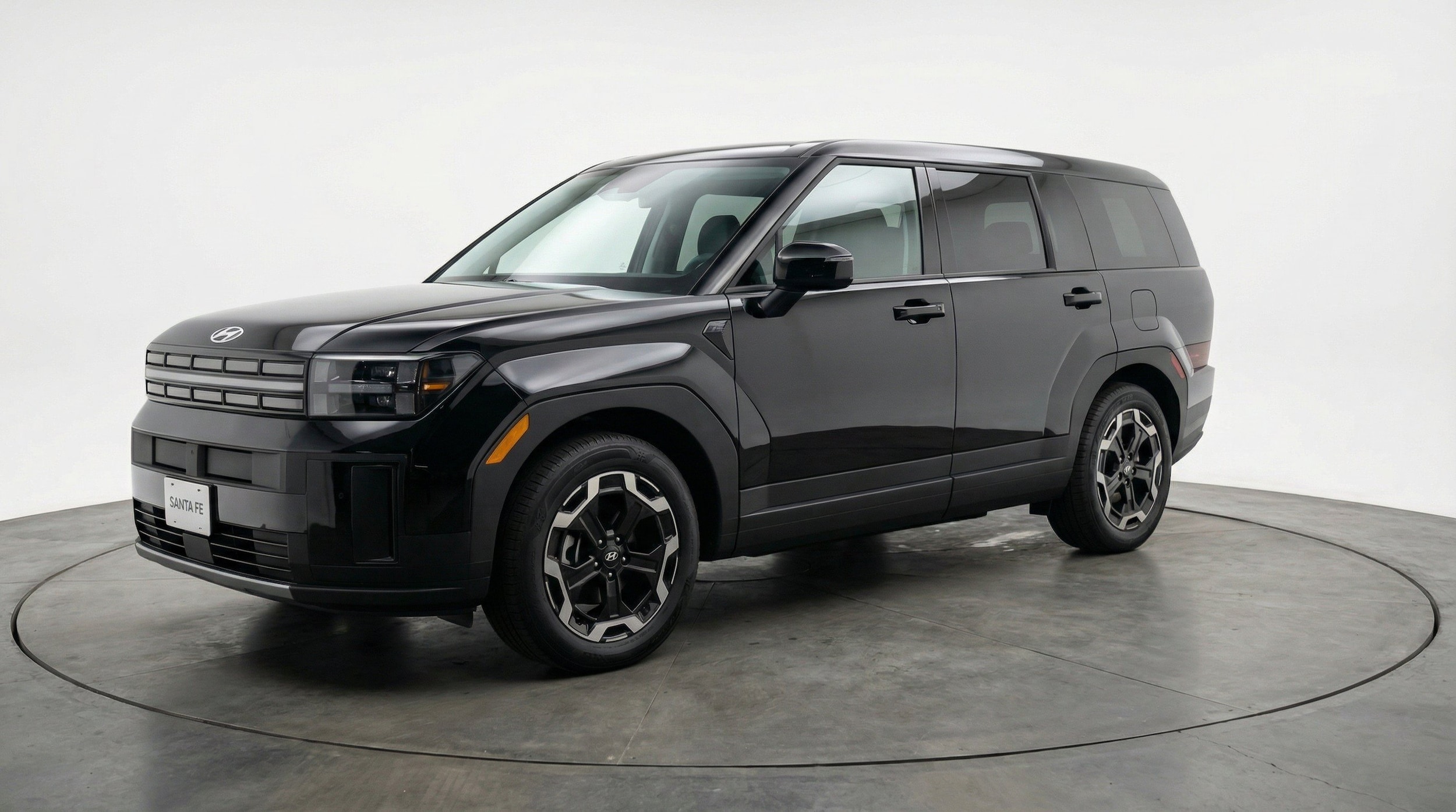 Thumbnail: 2026 Hyundai Santa Fe - 3