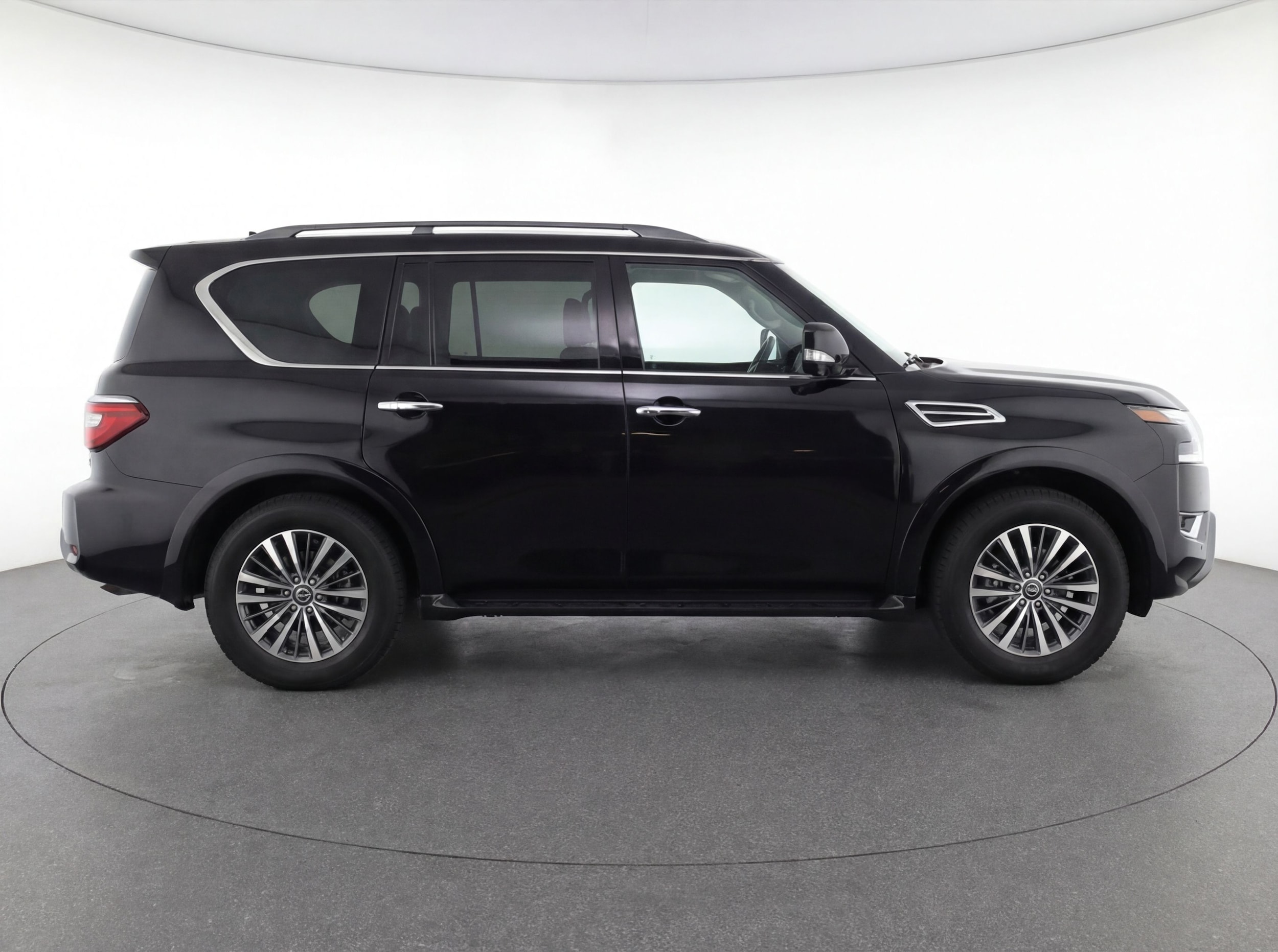 Thumbnail: 2024 Nissan Armada - 8