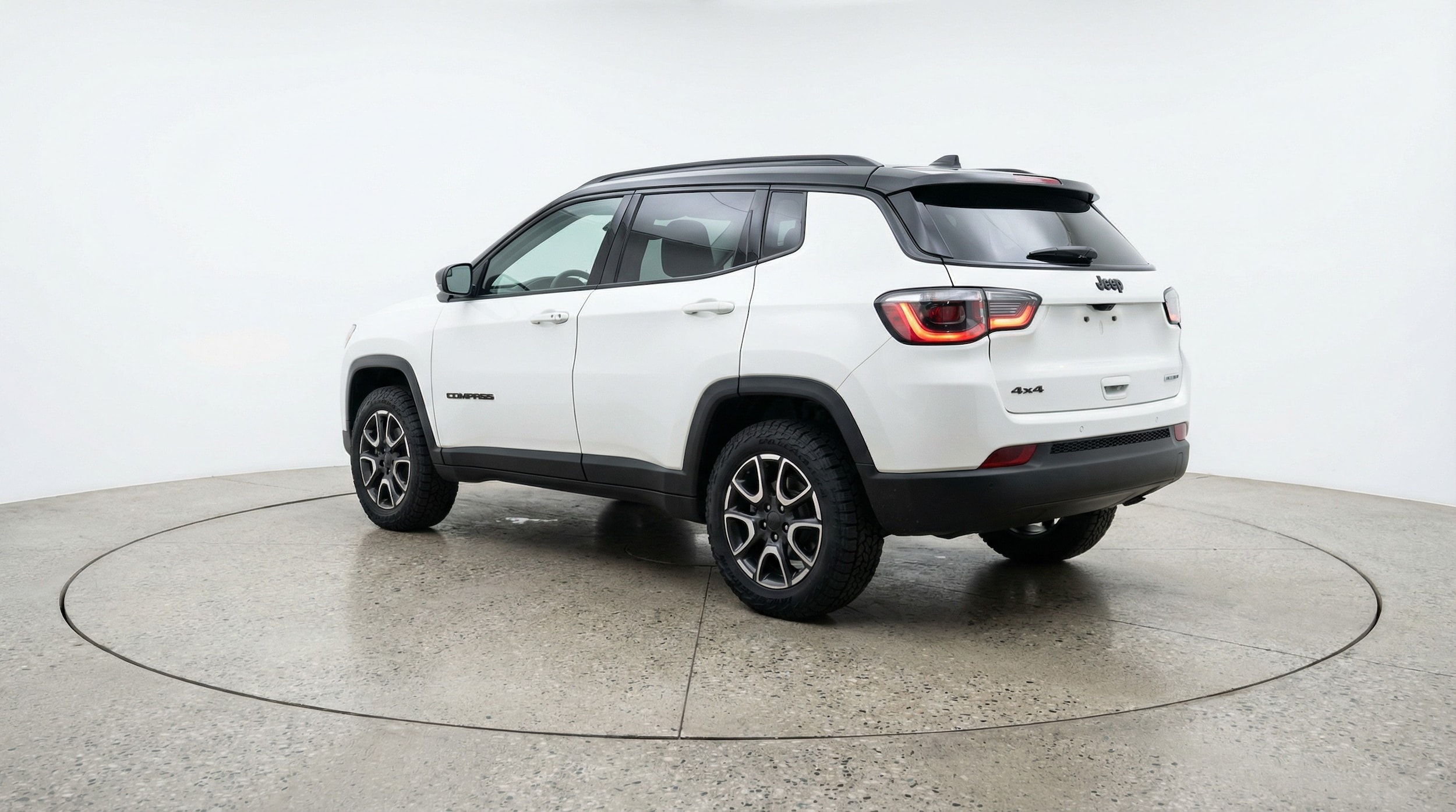 Thumbnail: 2025 Jeep Compass - 5