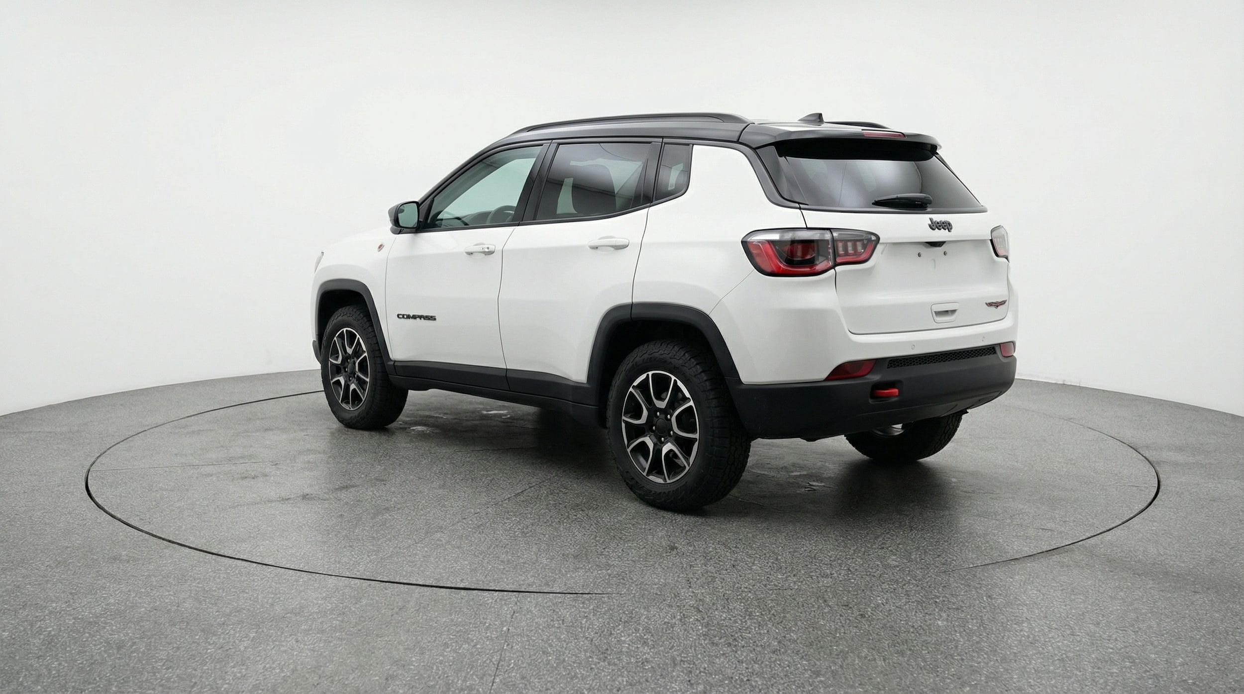 Thumbnail: 2025 Jeep Compass - 5