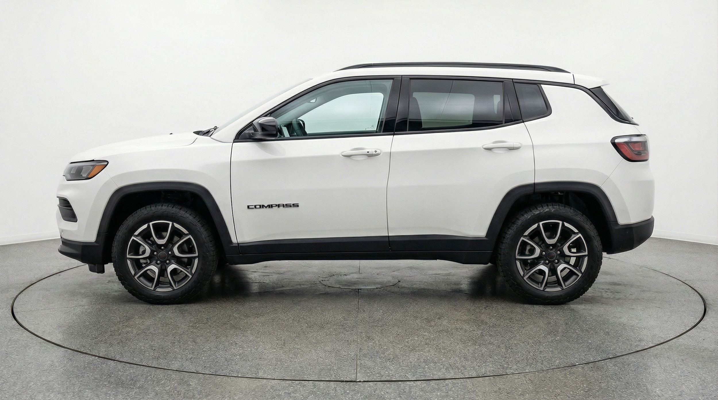 Thumbnail: 2025 Jeep Compass - 4
