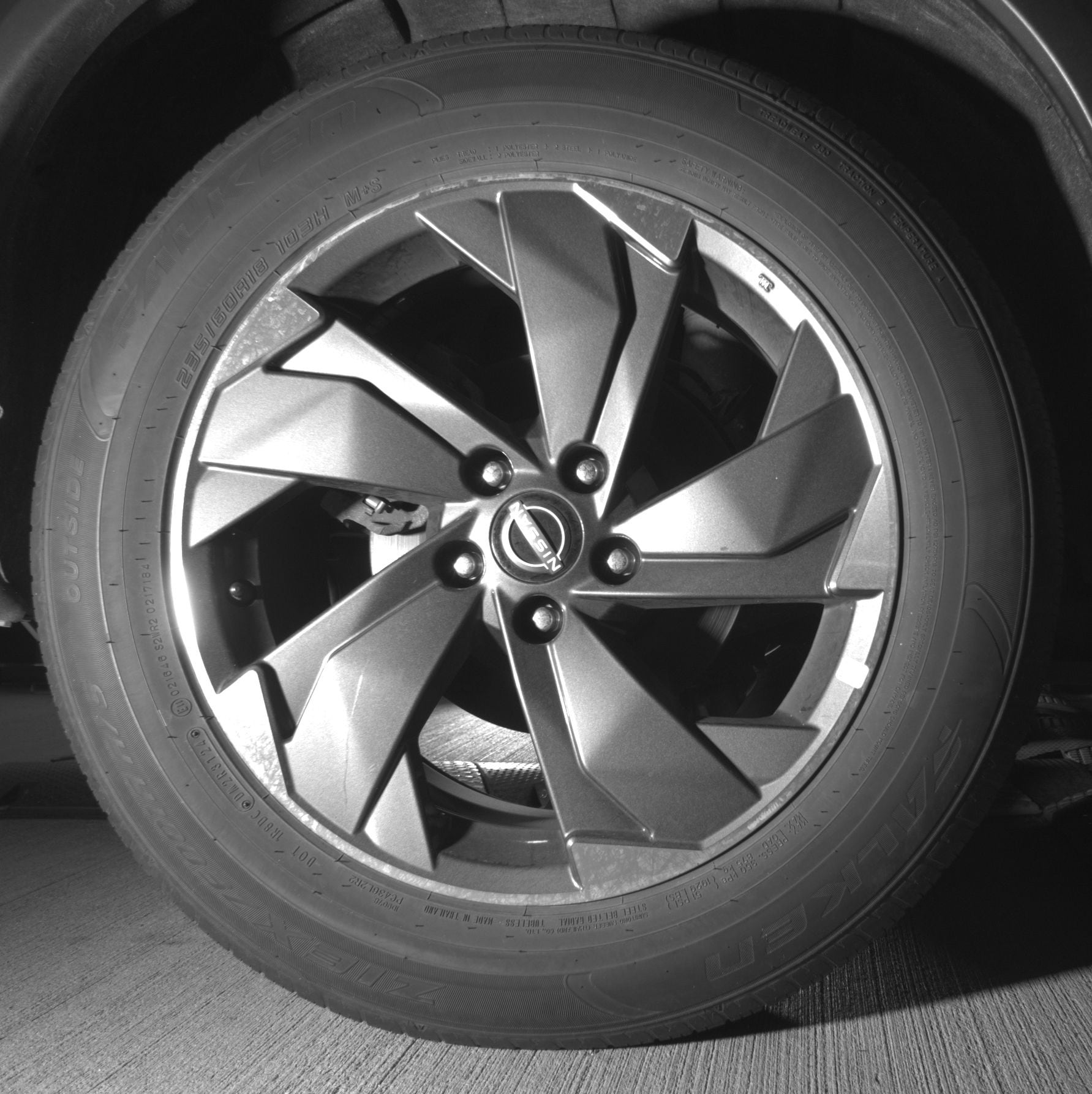 Thumbnail: 2025 Nissan Rogue - 12