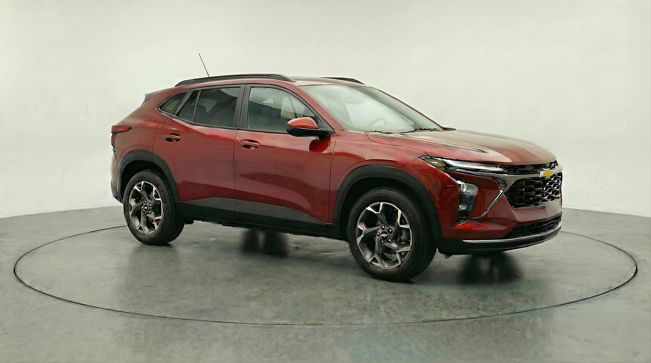 Thumbnail: 2025 Chevrolet Trax - 1