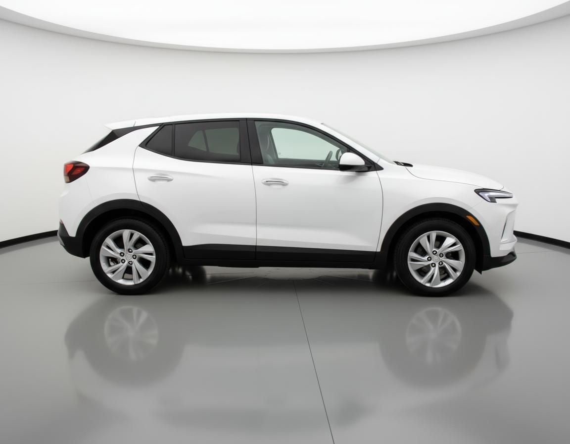 Thumbnail: 2025 Buick Encore GX - 8