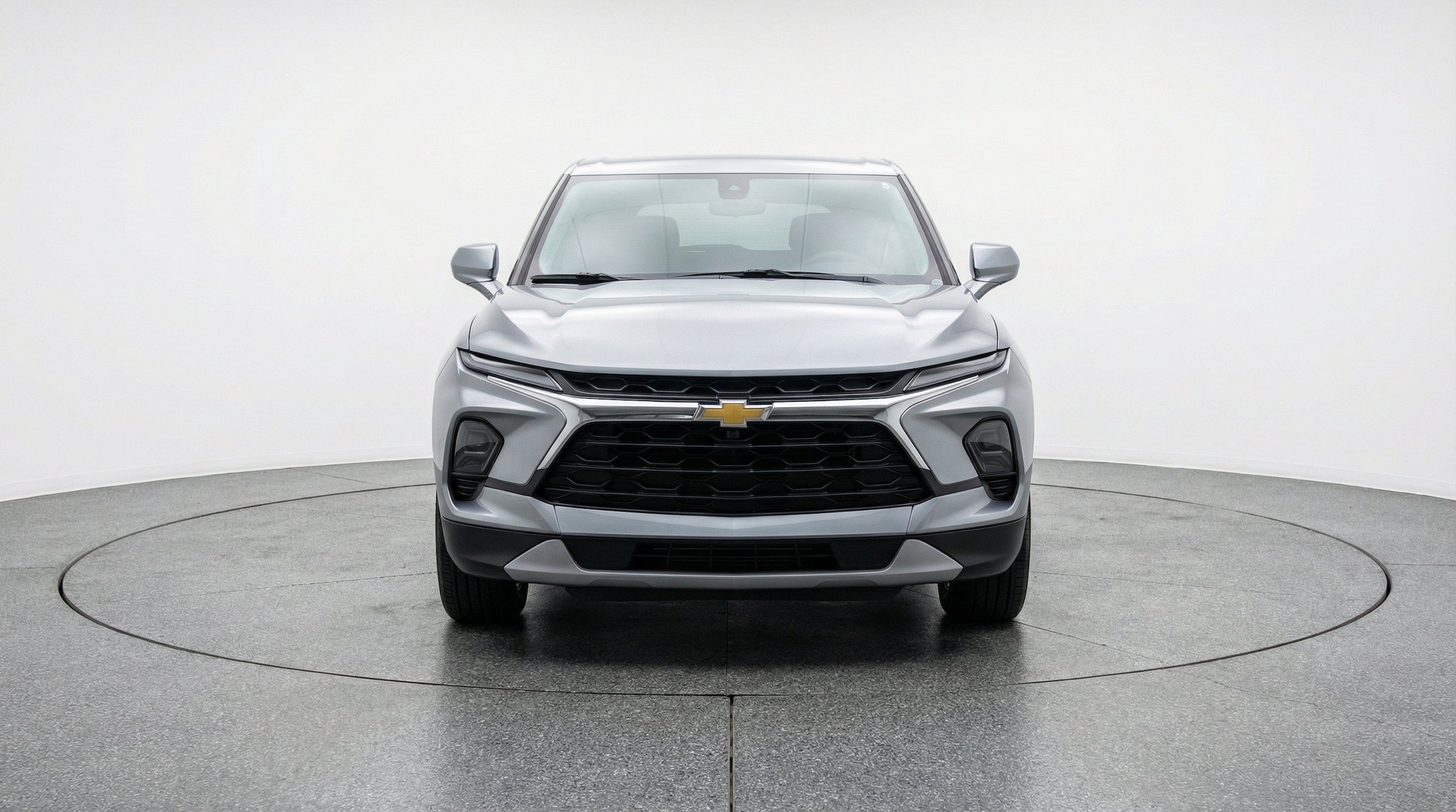 Thumbnail: 2025 Chevrolet Blazer - 2