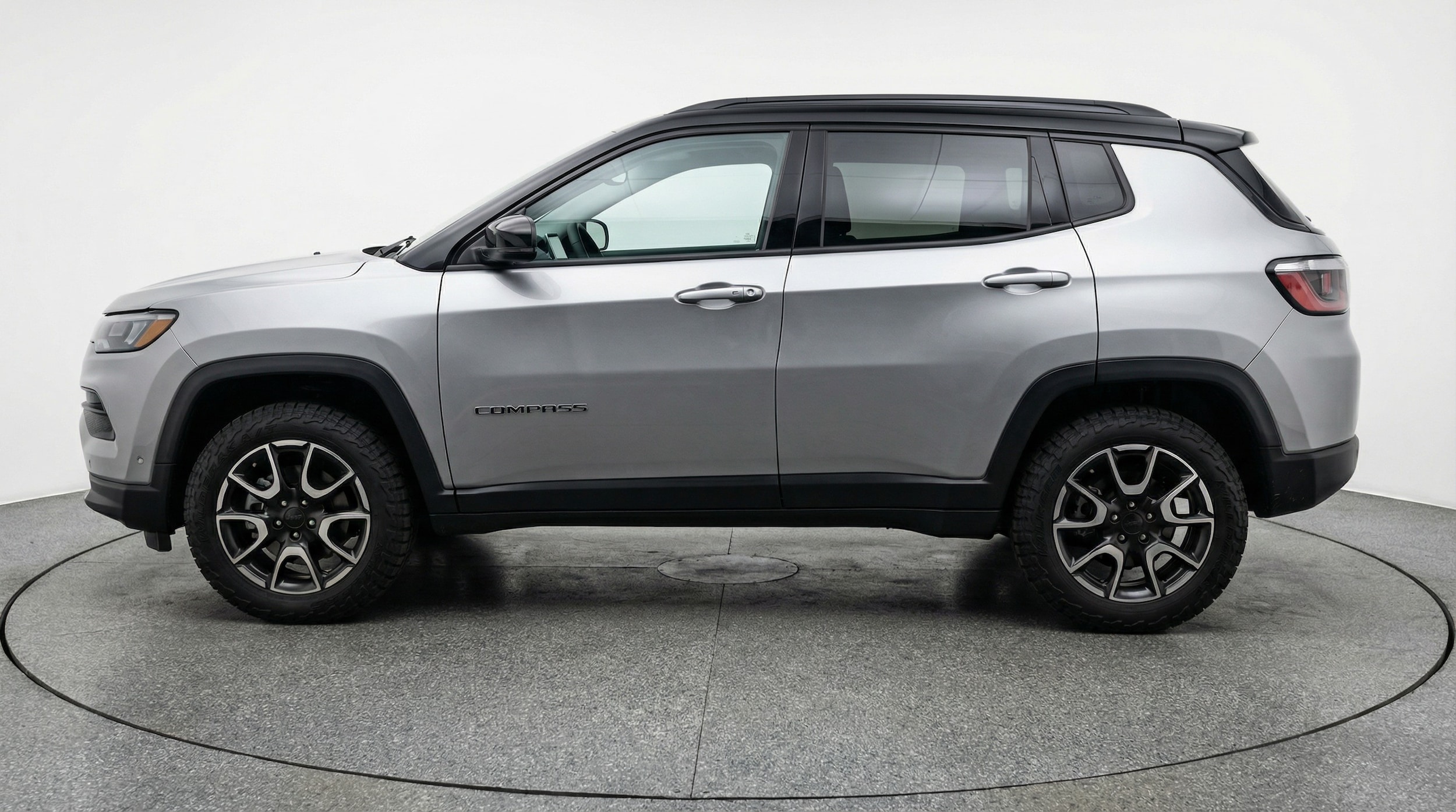 Thumbnail: 2025 Jeep Compass - 4
