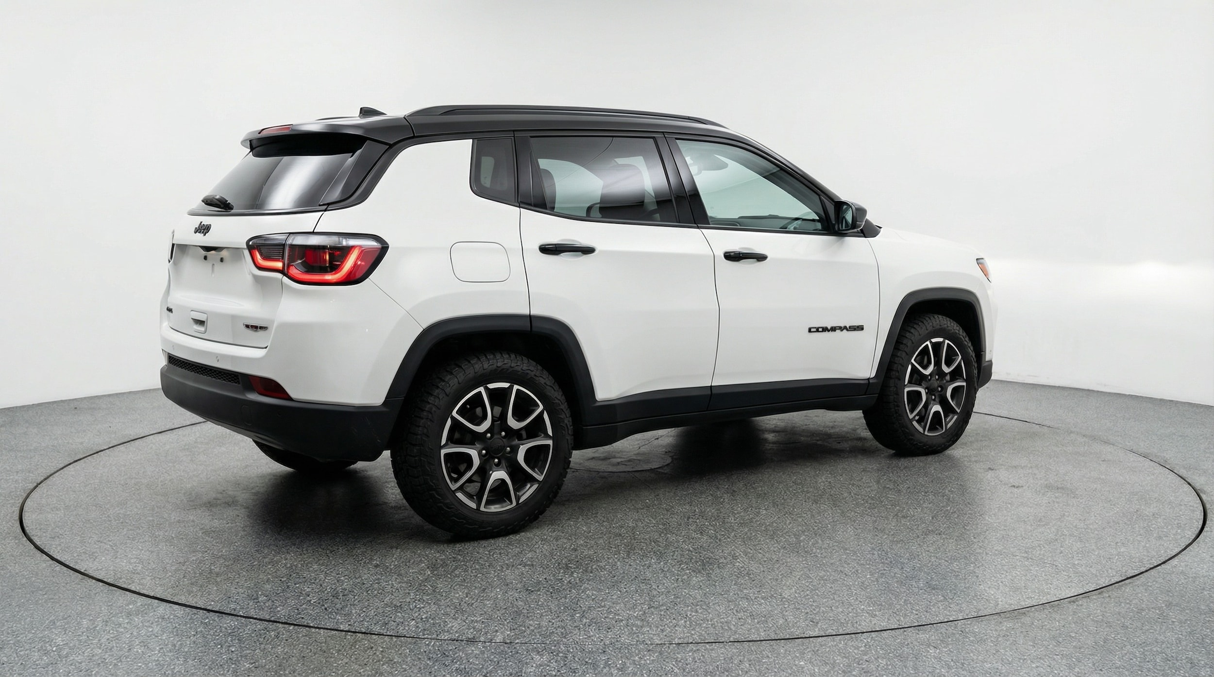 Thumbnail: 2025 Jeep Compass - 7