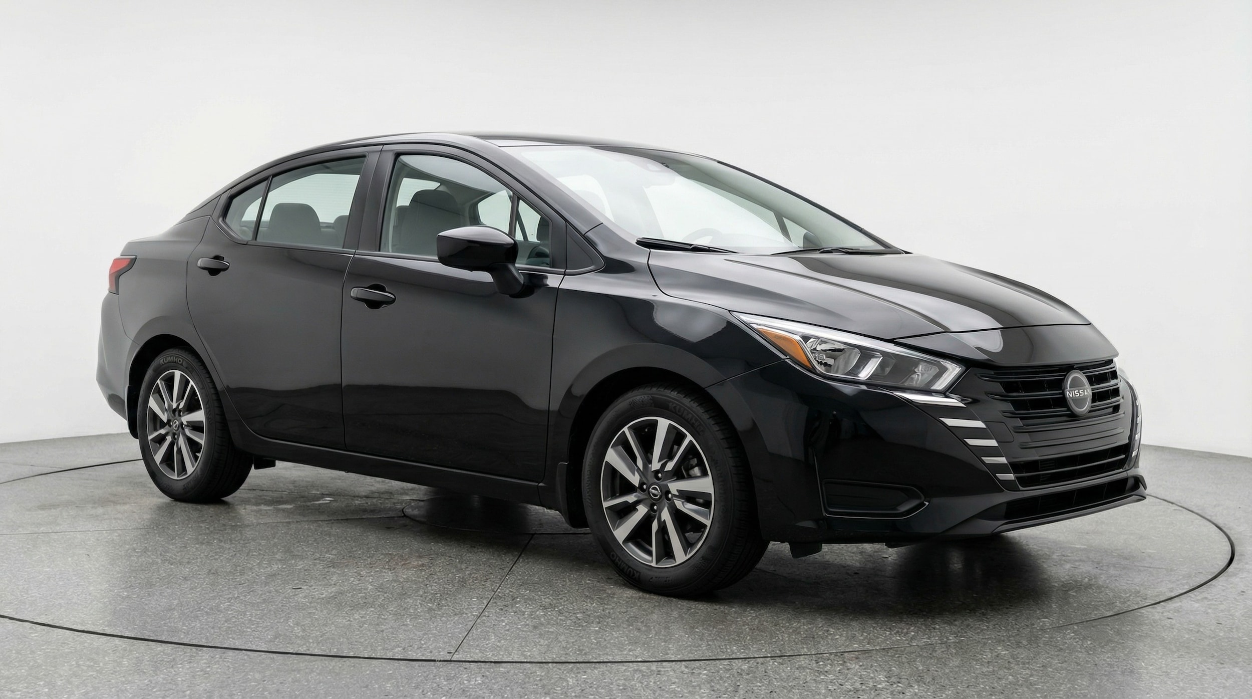 Thumbnail: 2025 Nissan Versa - 1