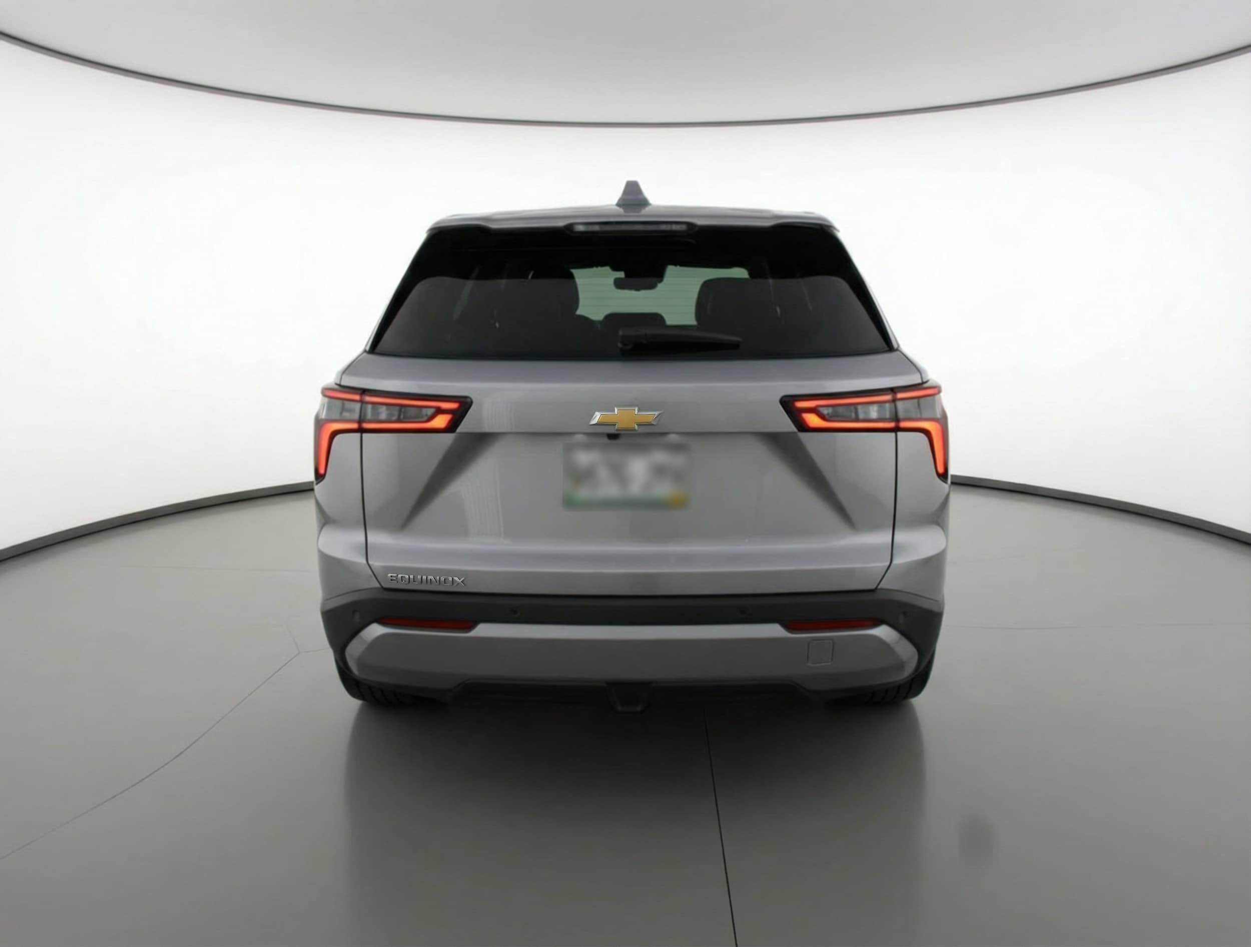 Thumbnail: 2025 Chevrolet Equinox - 6