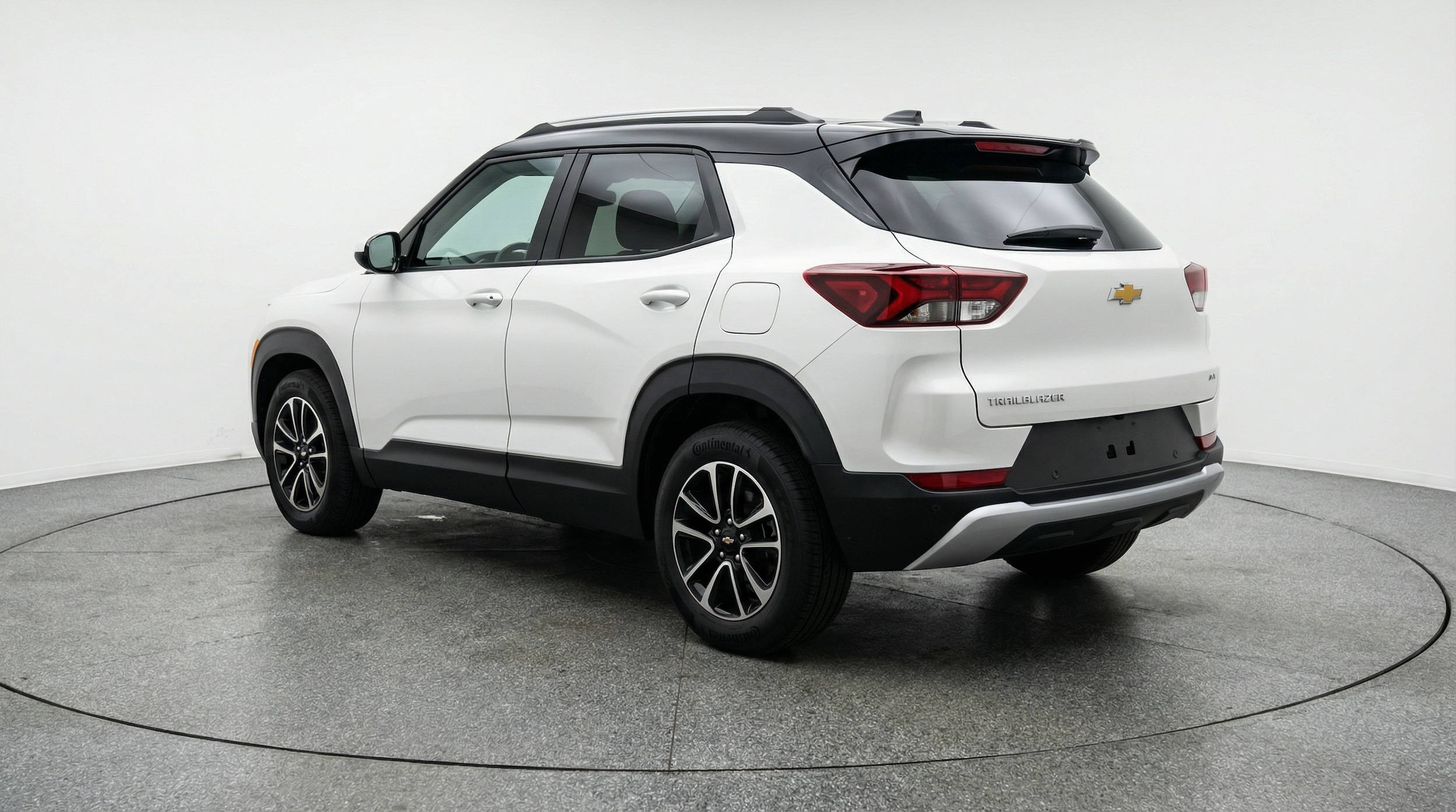 Thumbnail: 2025 Chevrolet TrailBlazer - 5