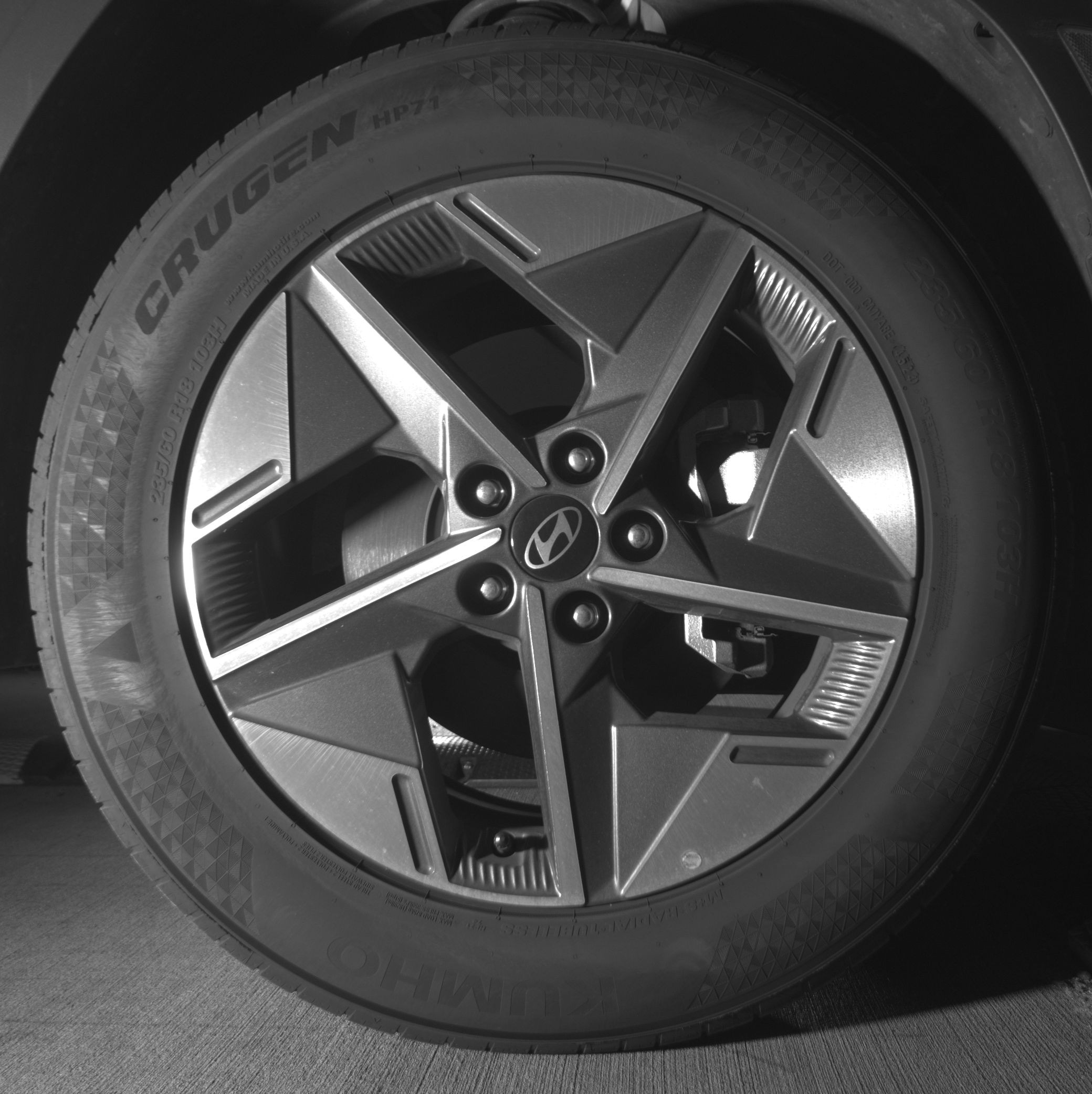 Thumbnail: 2025 Hyundai Tucson - 10