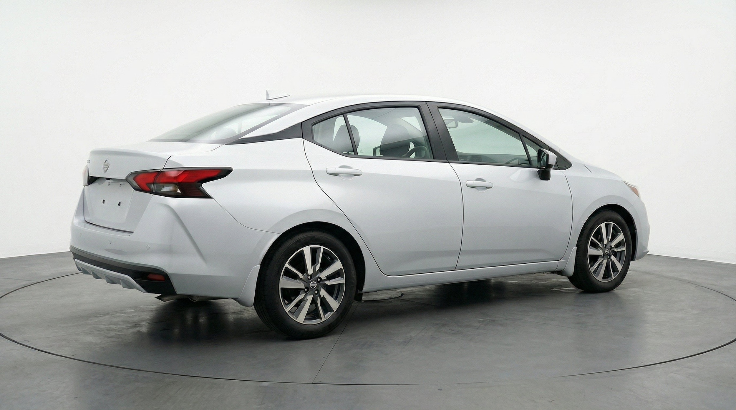 Thumbnail: 2025 Nissan Versa - 9