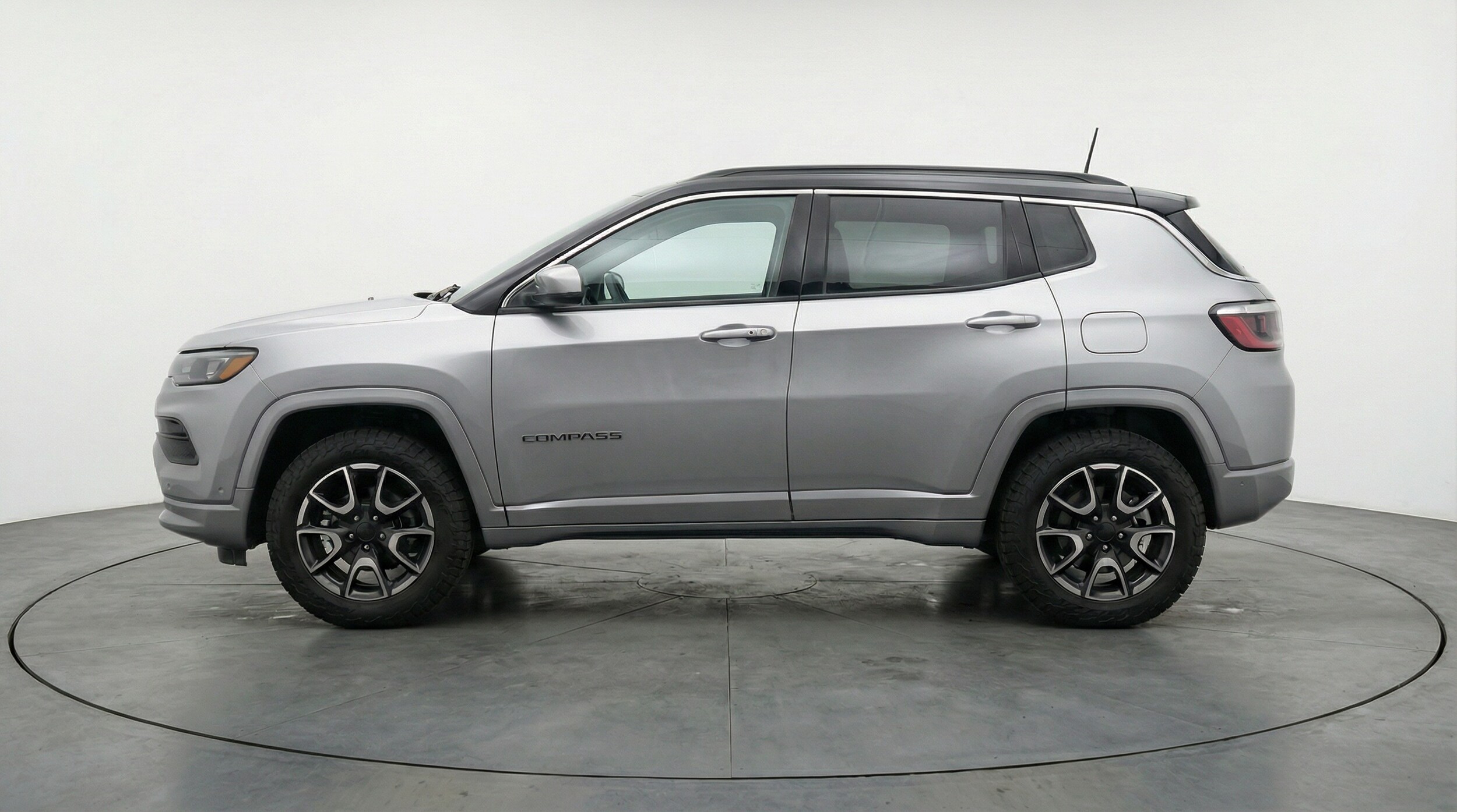 Thumbnail: 2025 Jeep Compass - 4