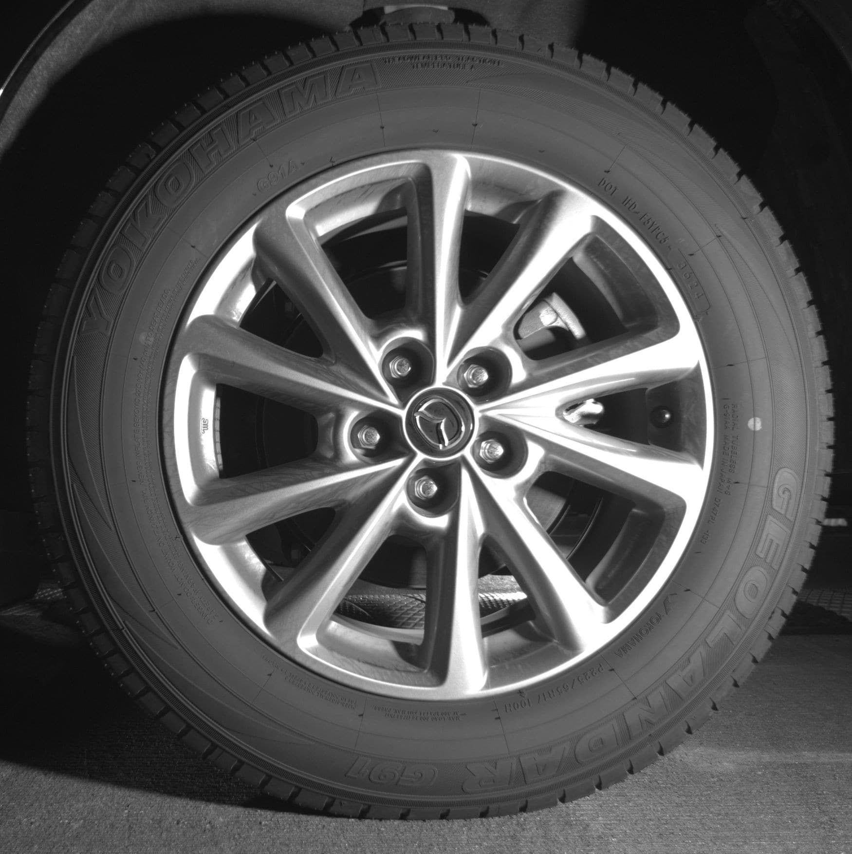 Thumbnail: 2025 Mazda CX-5 - 11