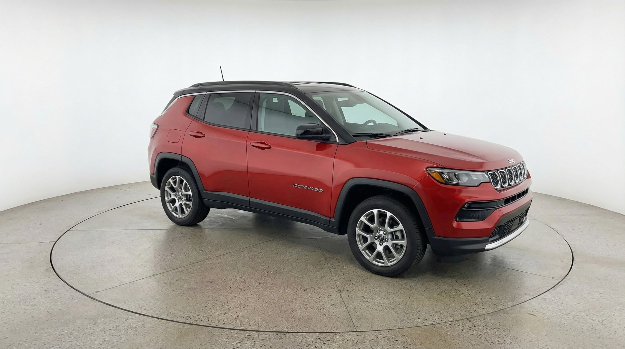 Thumbnail: 2025 Jeep Compass - 1